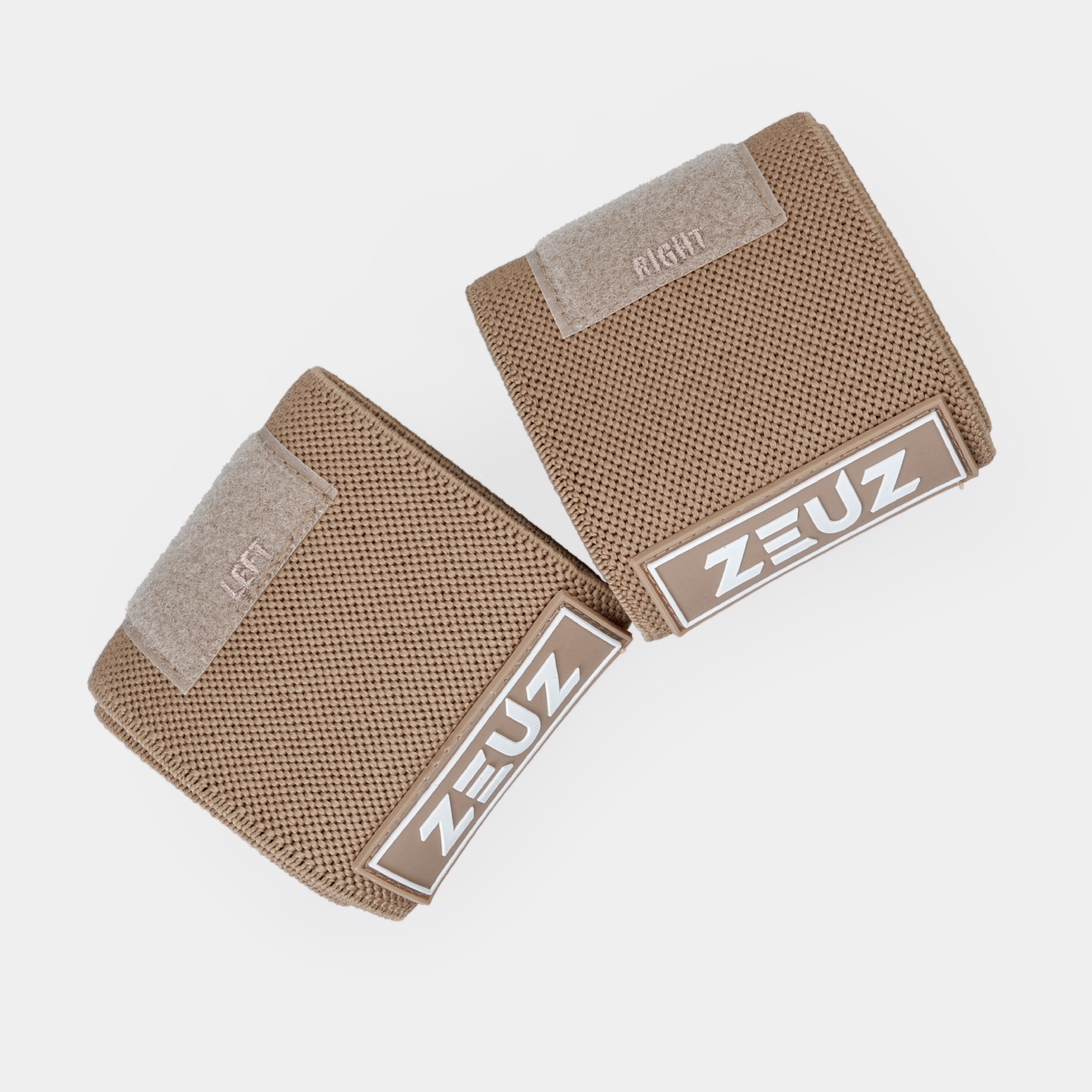 Bandes de poignet ZEUZ 2 pièces