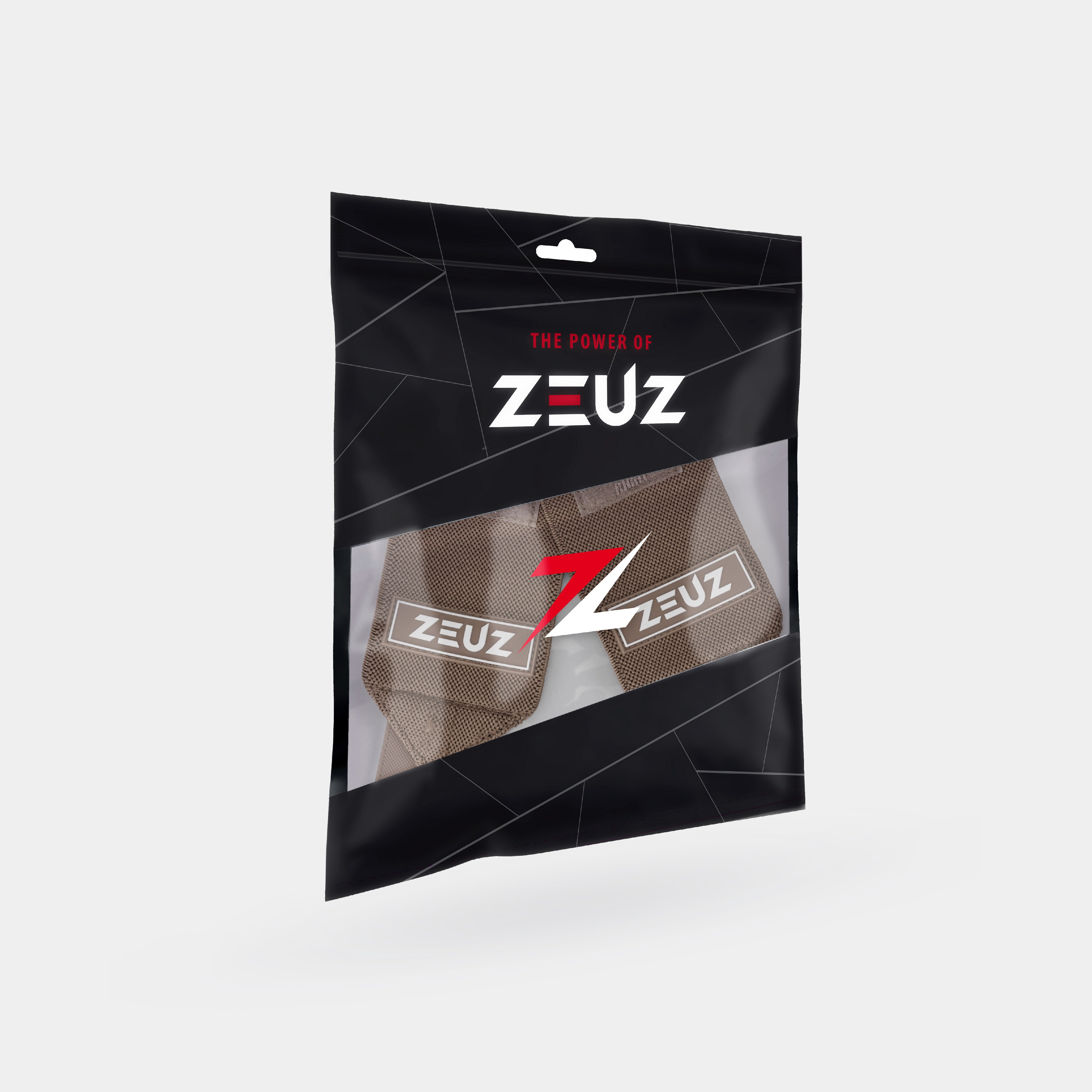 Bandes de poignet ZEUZ 2 pièces