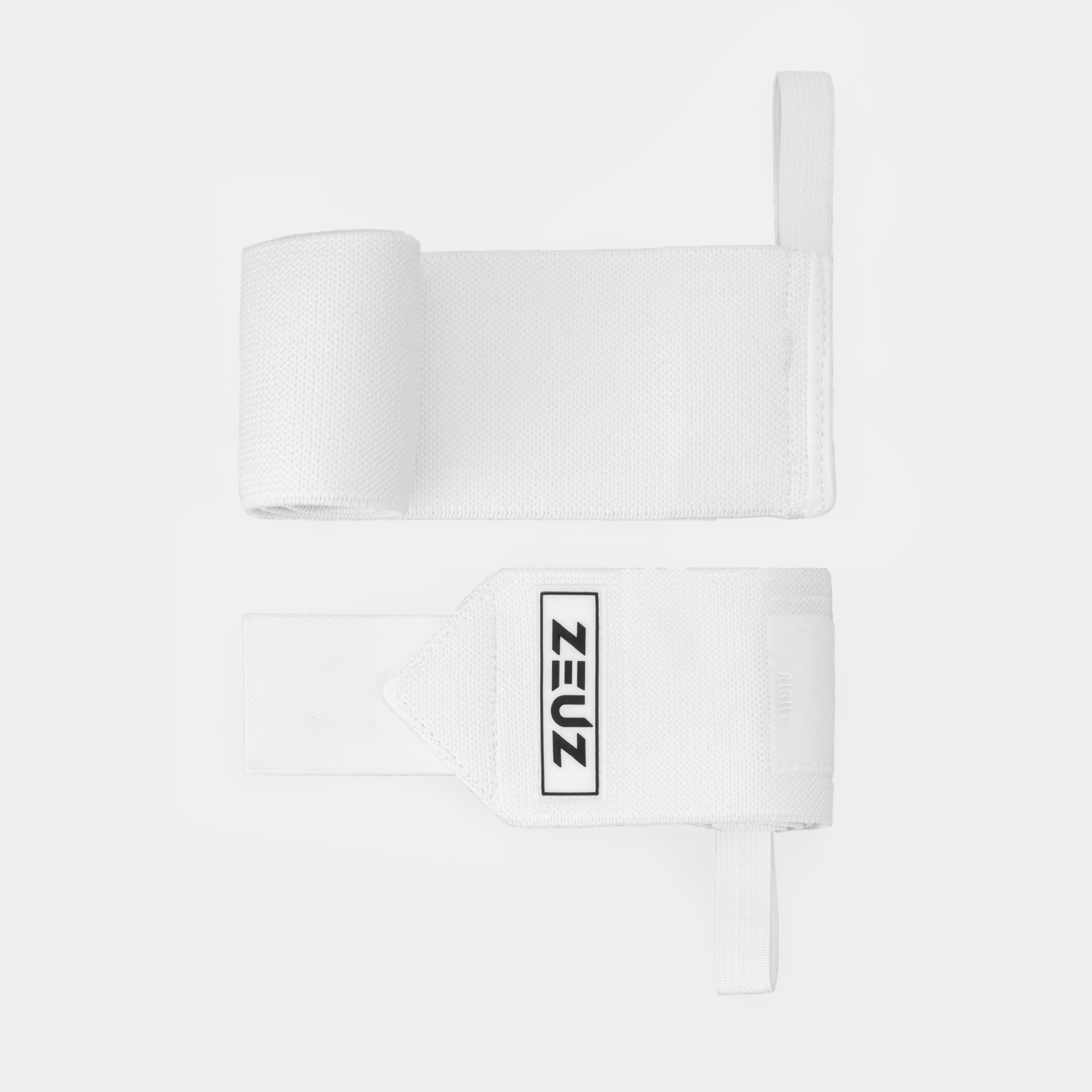 ZEUZ 2x Fasce per polso - Wrist Wraps