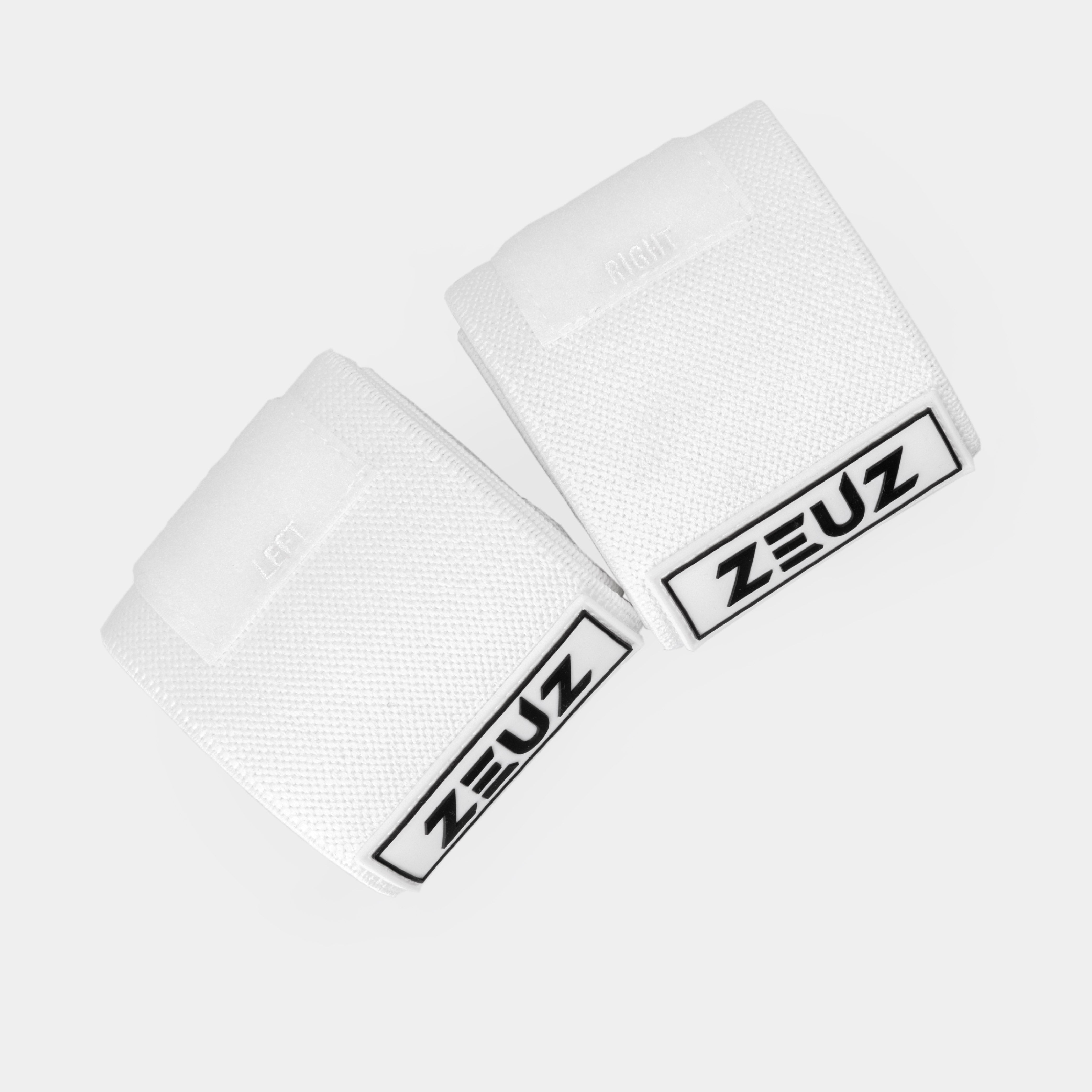 ZEUZ 2x Fasce per polso - Wrist Wraps