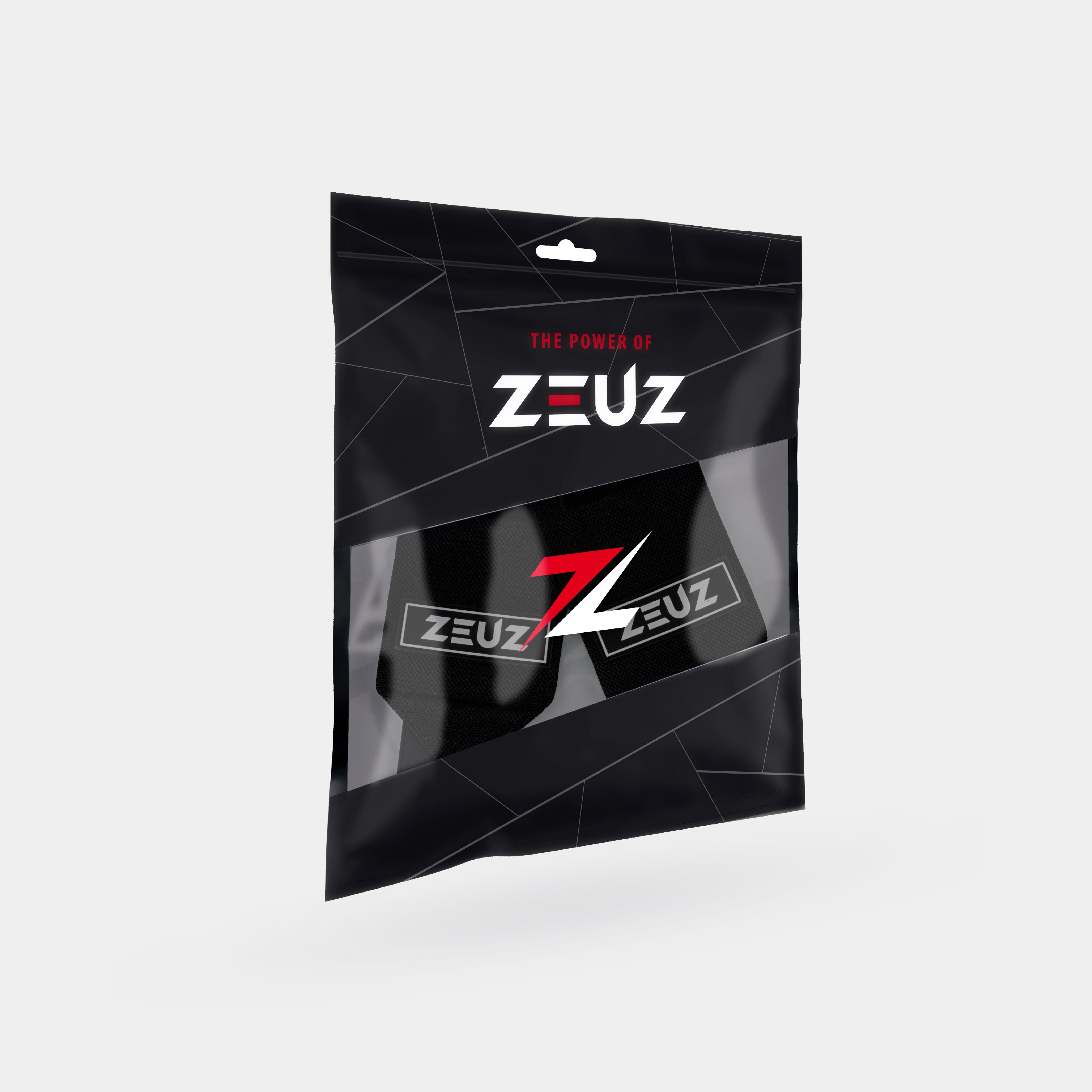 ZEUZ 2x Bande Poignet - Wrist Wraps