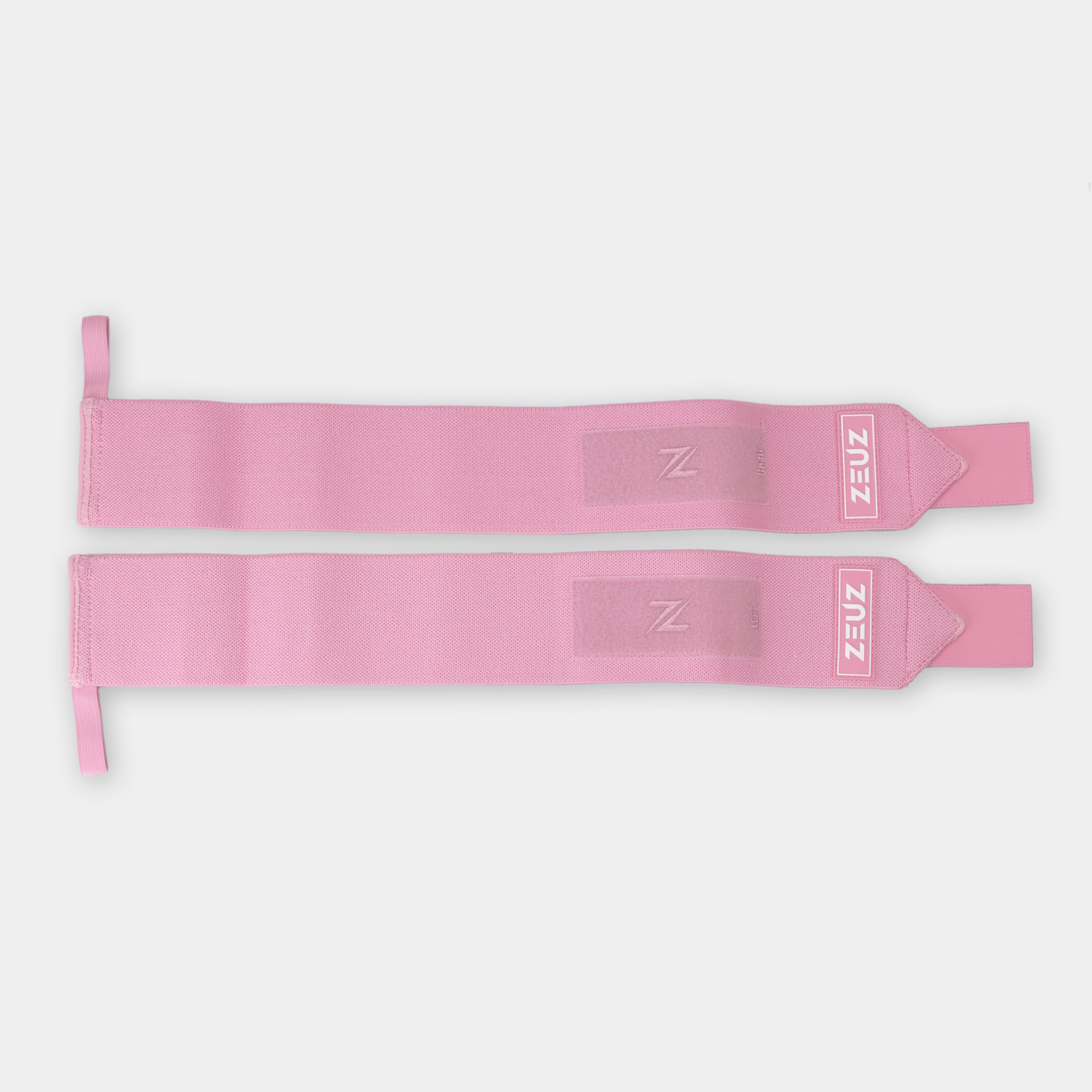 ZEUZ 2x Bande Poignet - Wrist Wraps