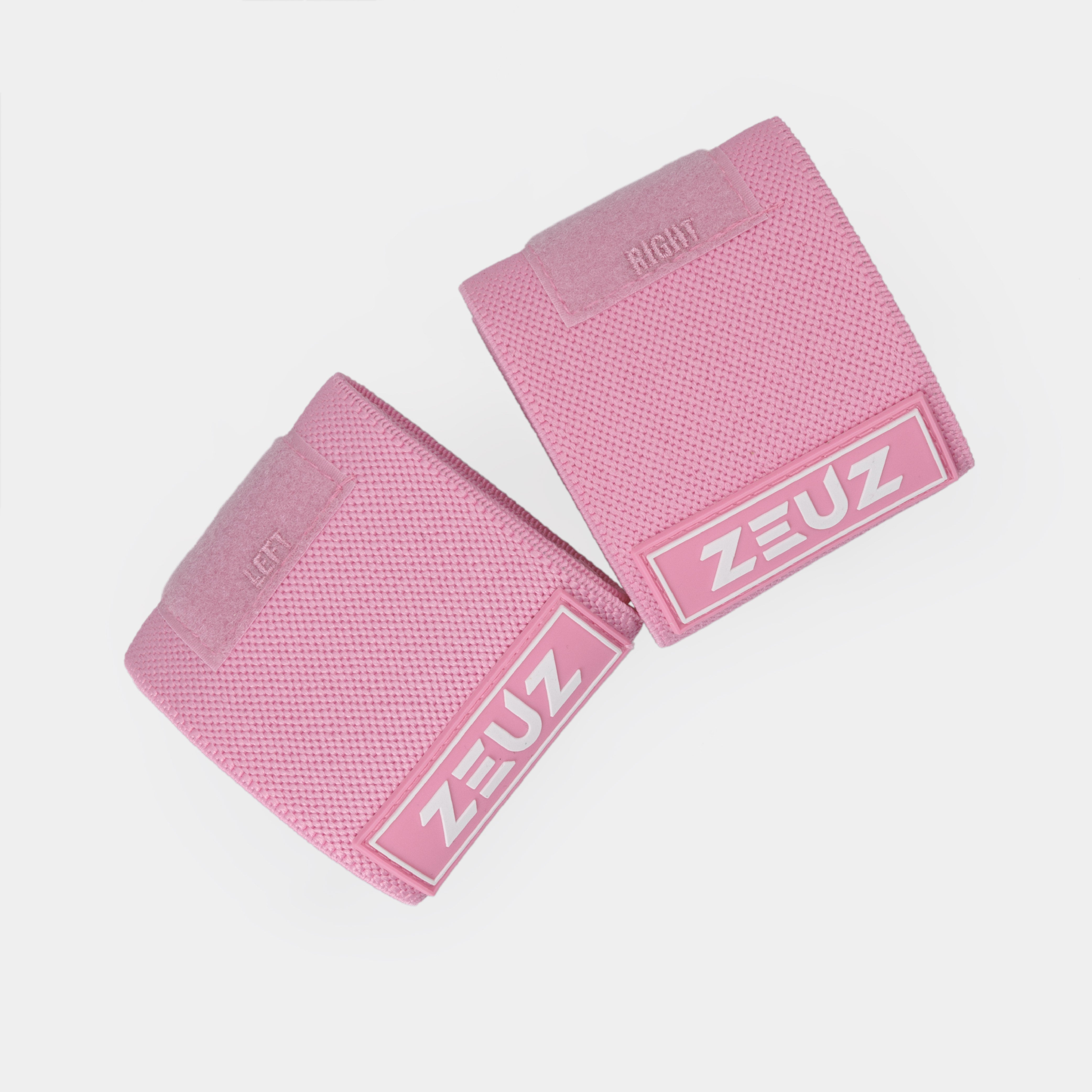 ZEUZ 2x Fasce per polso - Wrist Wraps