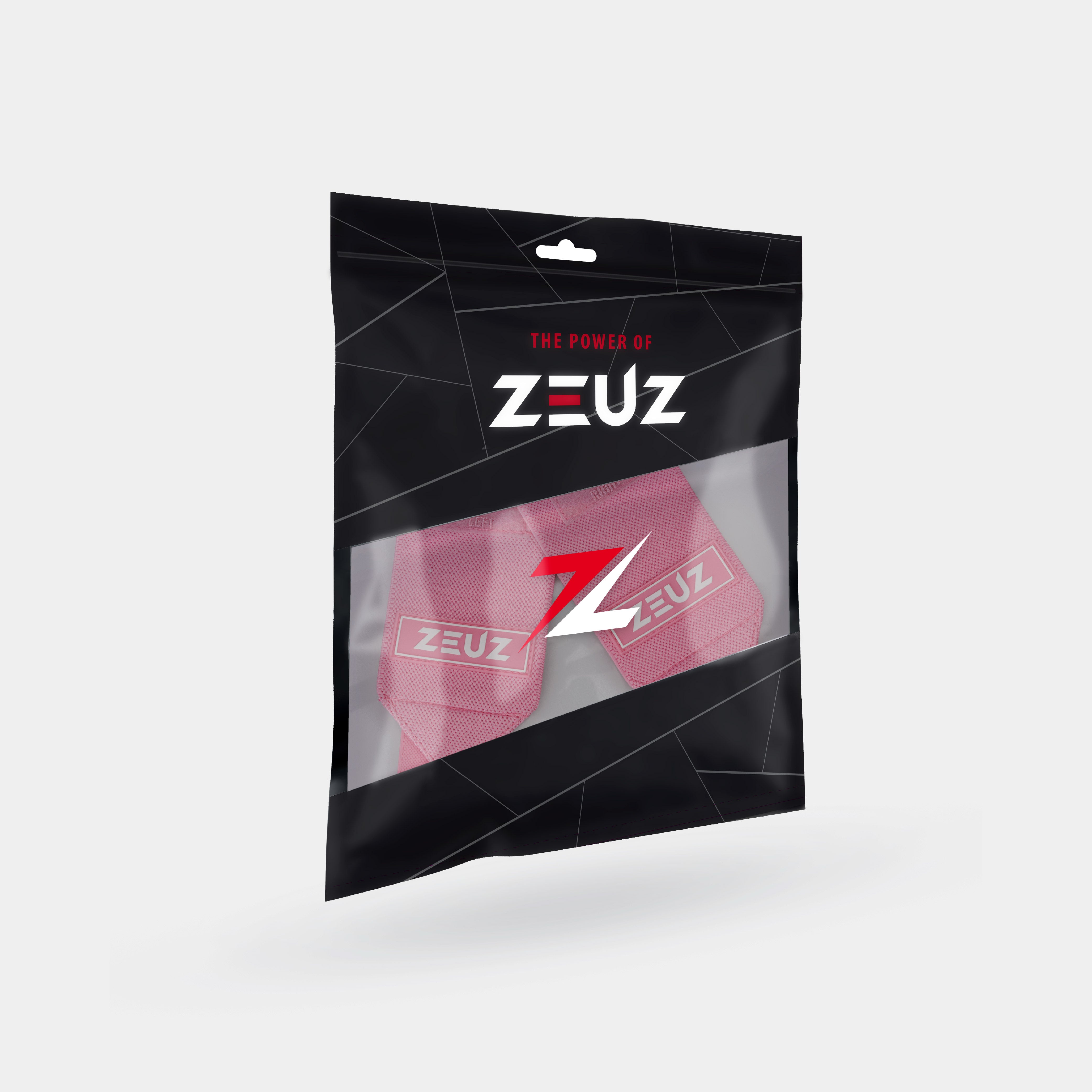 ZEUZ 2x Bande Poignet - Wrist Wraps