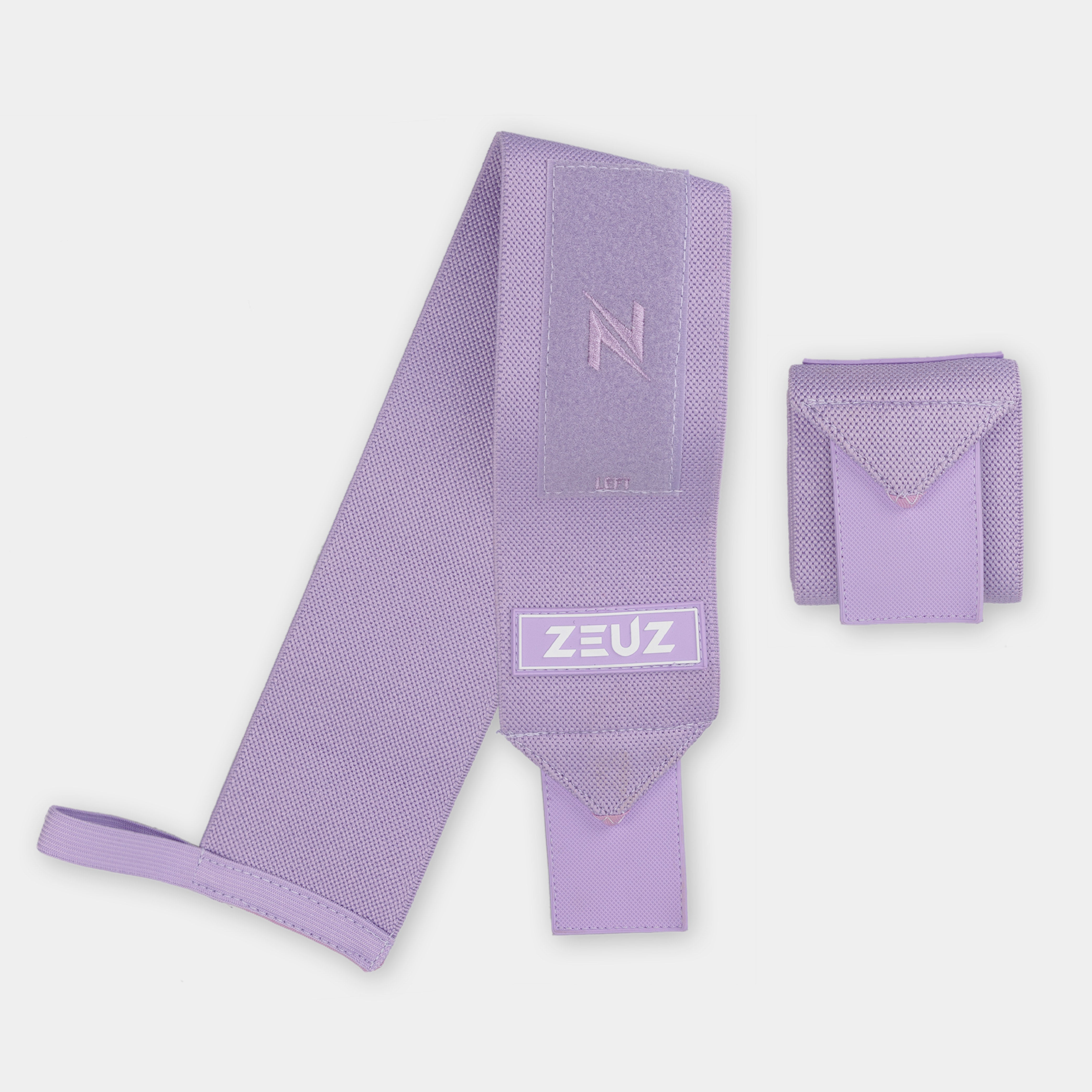 ZEUZ 2x Bande Poignet - Wrist Wraps