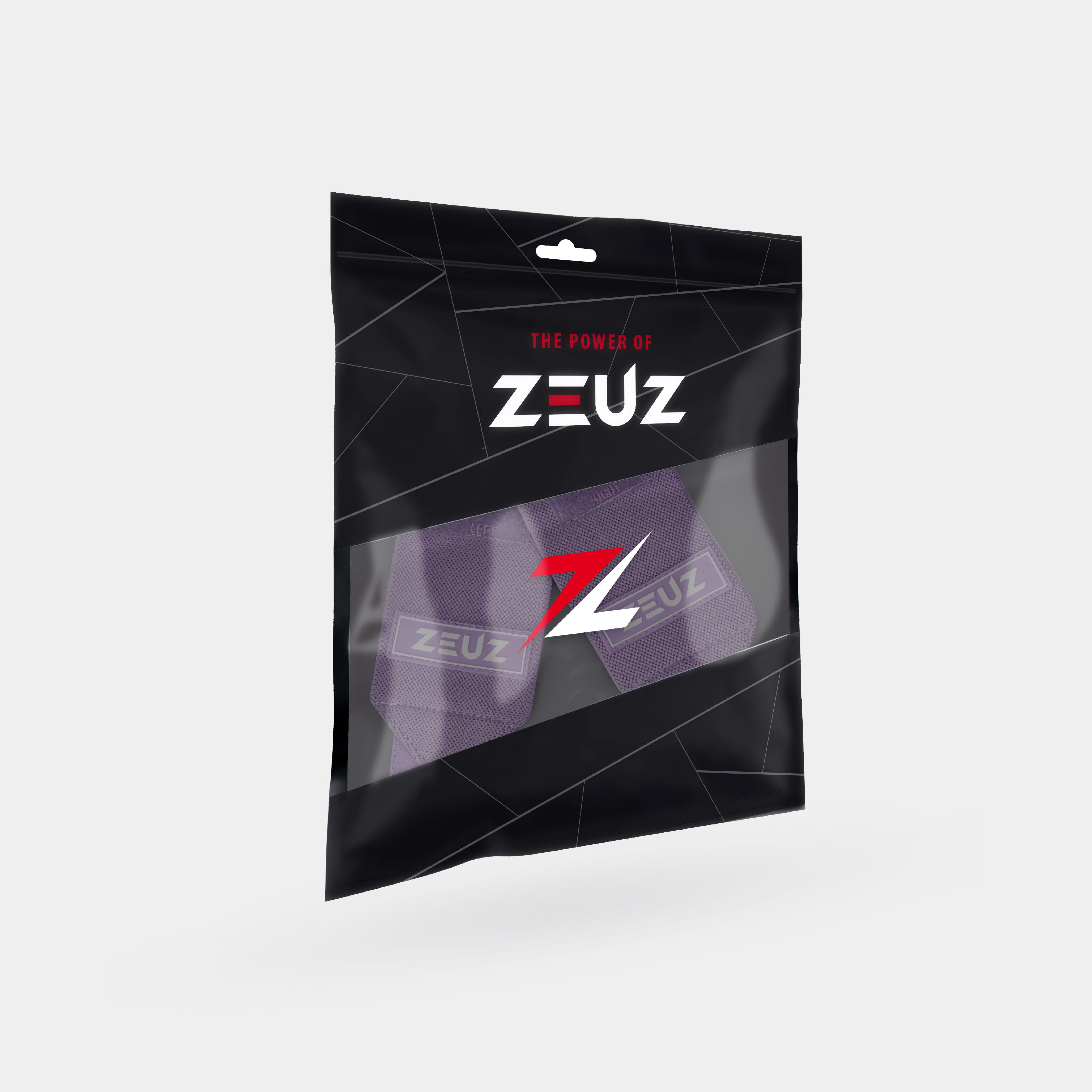 Bandes de poignet ZEUZ 2 pièces