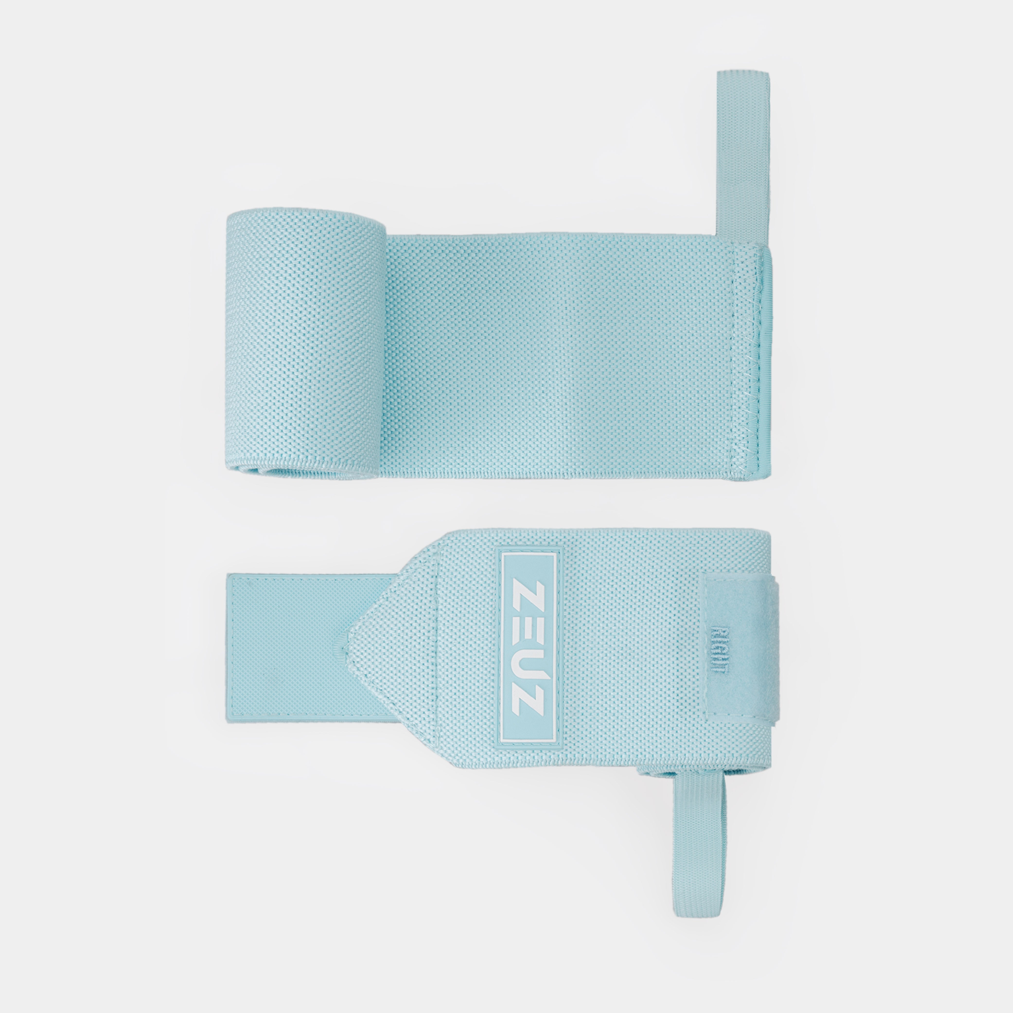 ZEUZ 2x Fasce per polso - Wrist Wraps