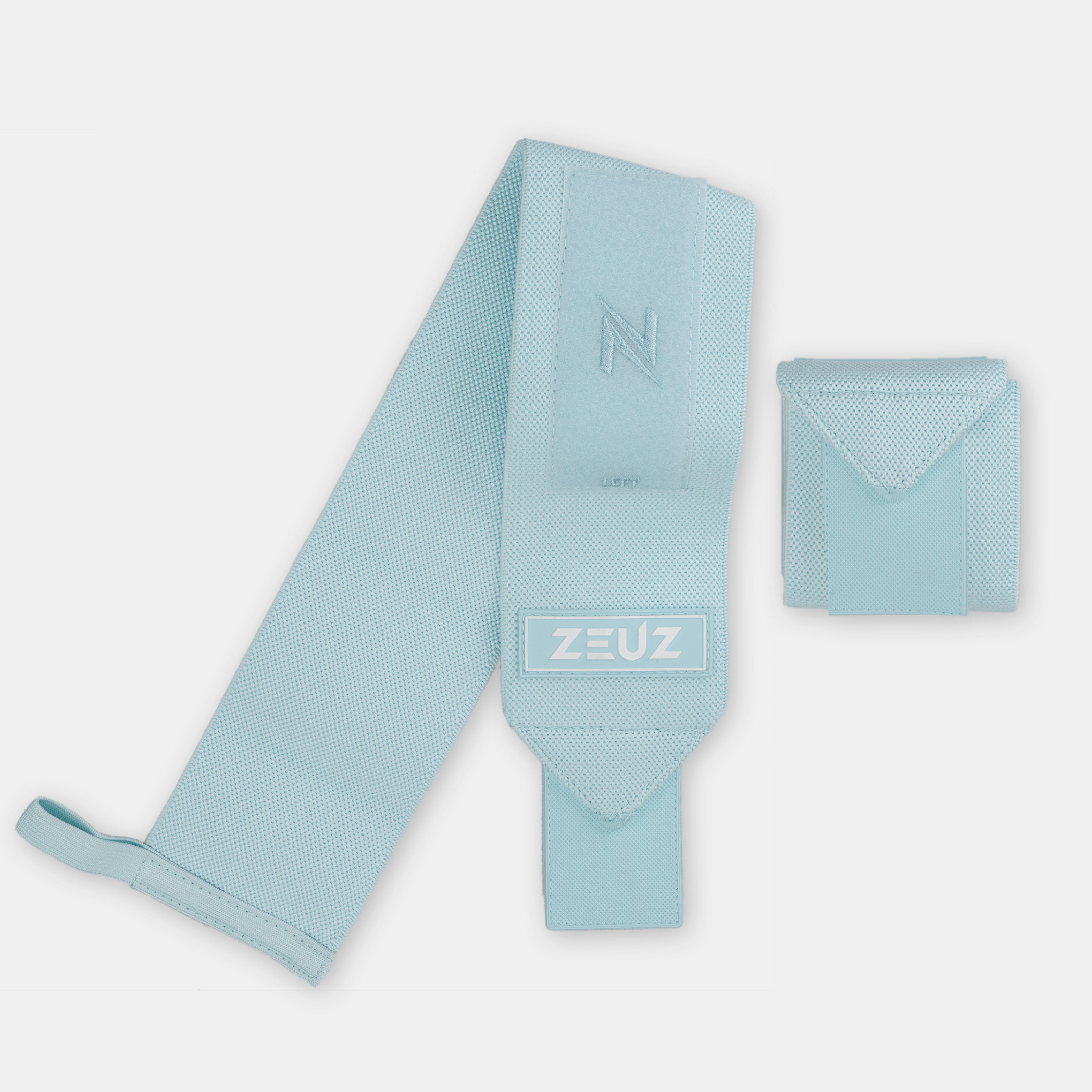 ZEUZ 2x Bande Poignet - Wrist Wraps
