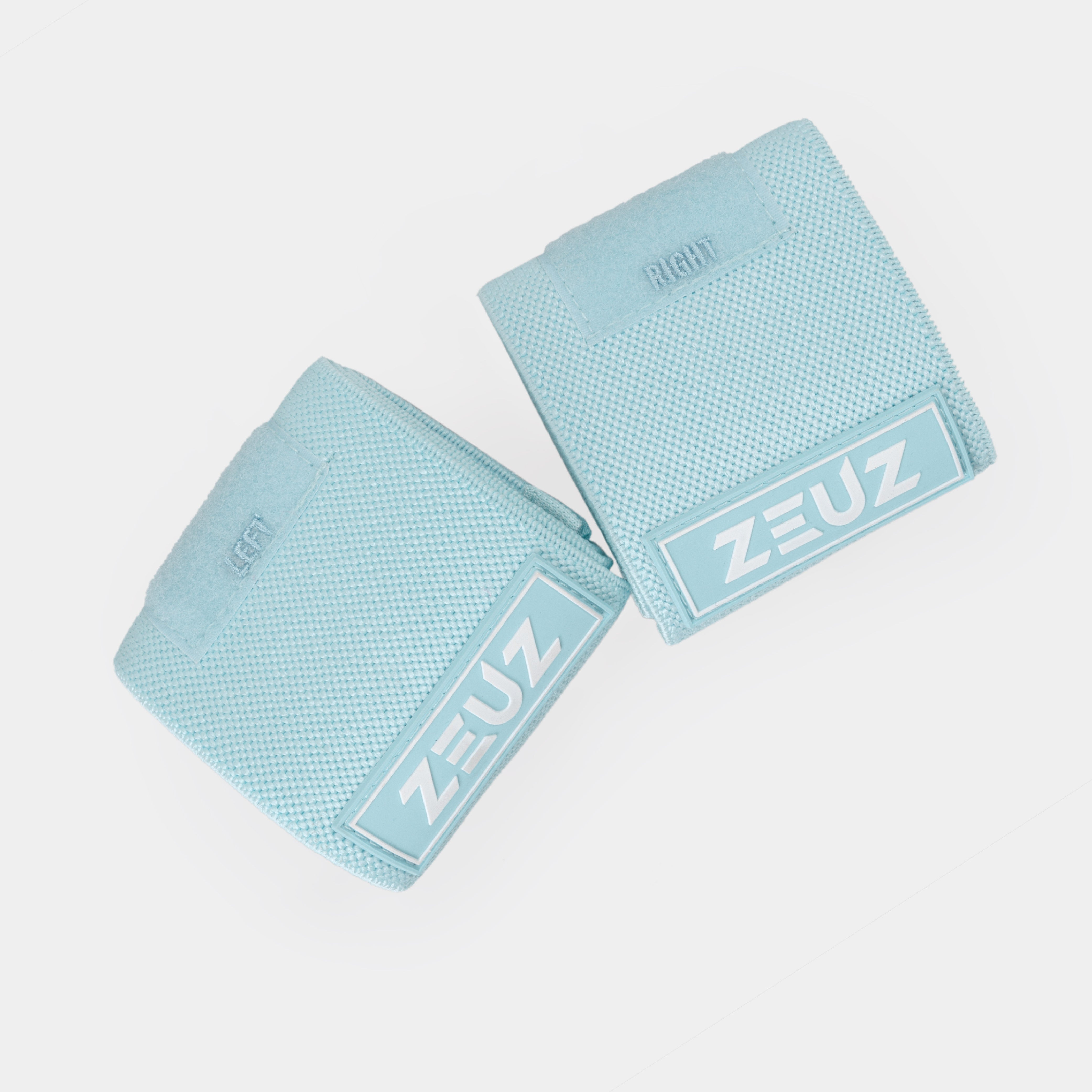 ZEUZ 2x Fasce per polso - Wrist Wraps