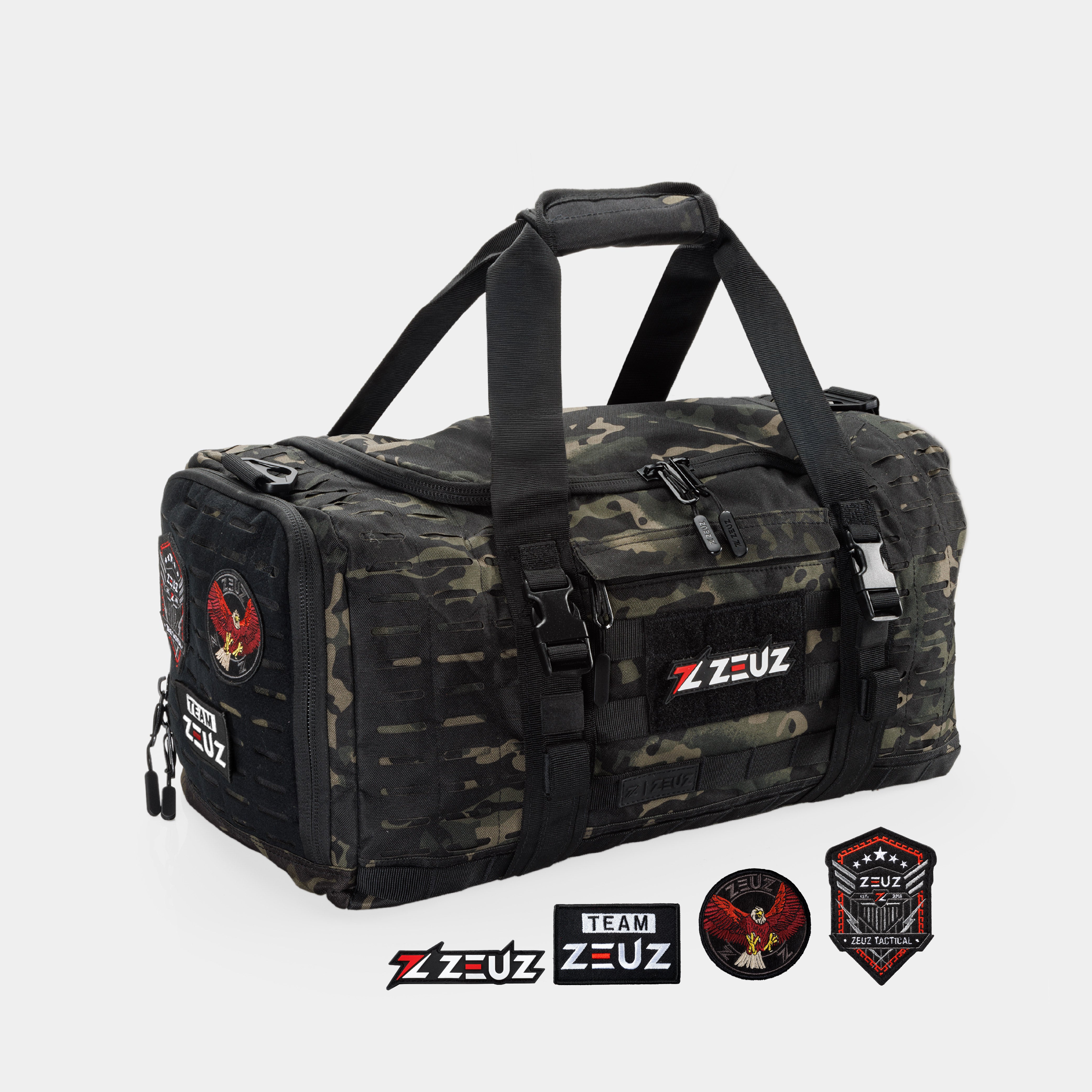 Sac de sport ZEUZ-Sac de sport Fitness