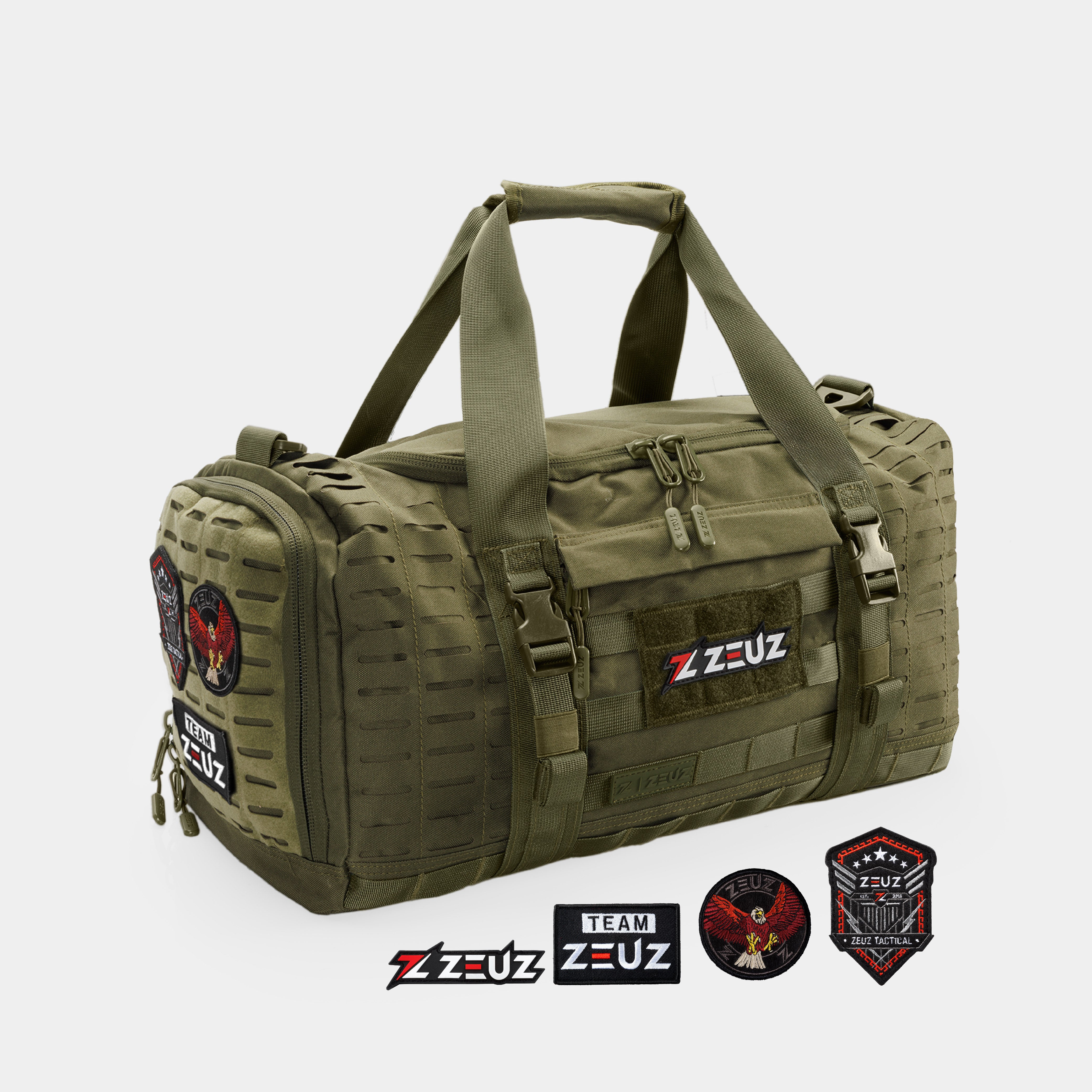 Sac de sport ZEUZ-Sac de sport Fitness