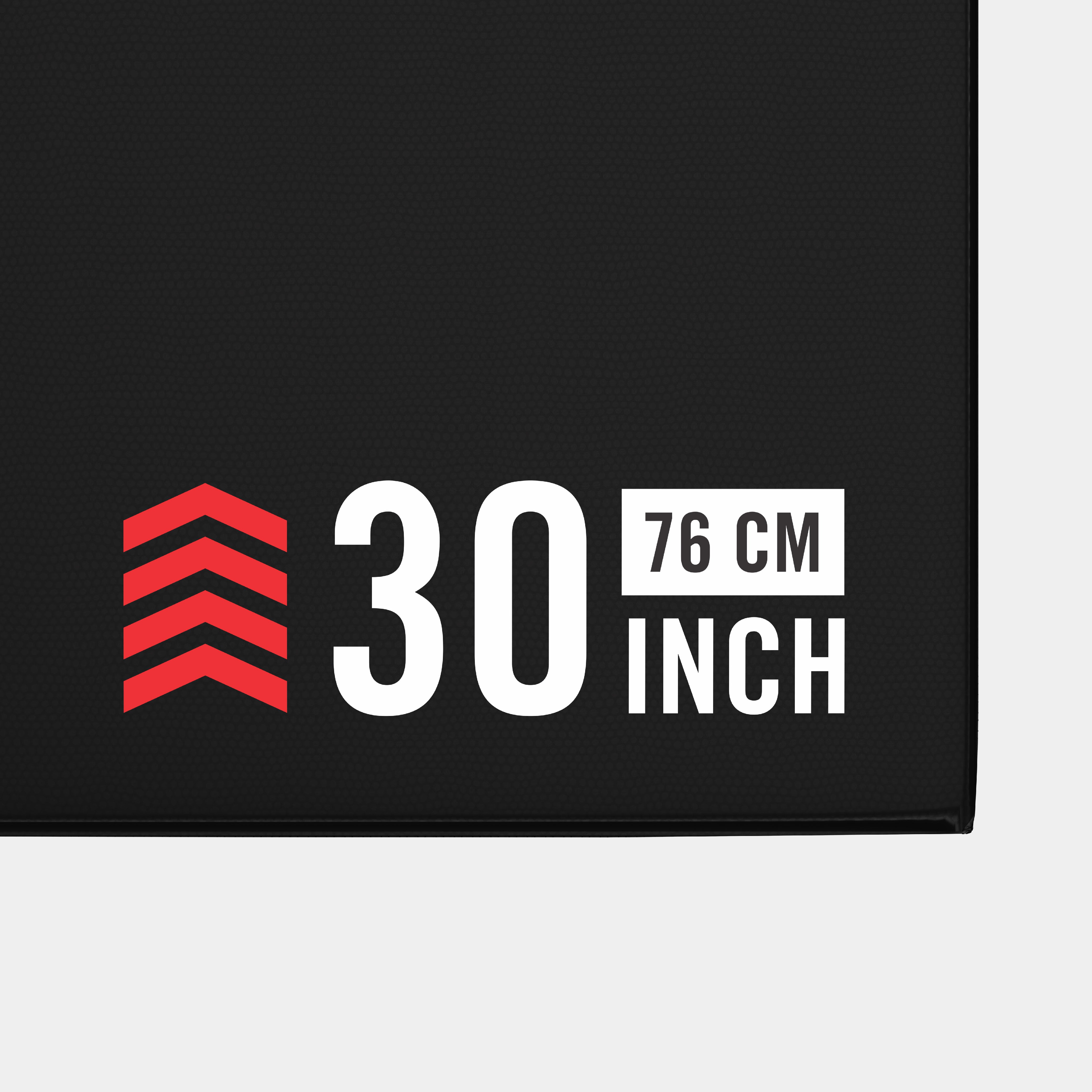 Cajón plyo blando ZEUZ: salto al cajón