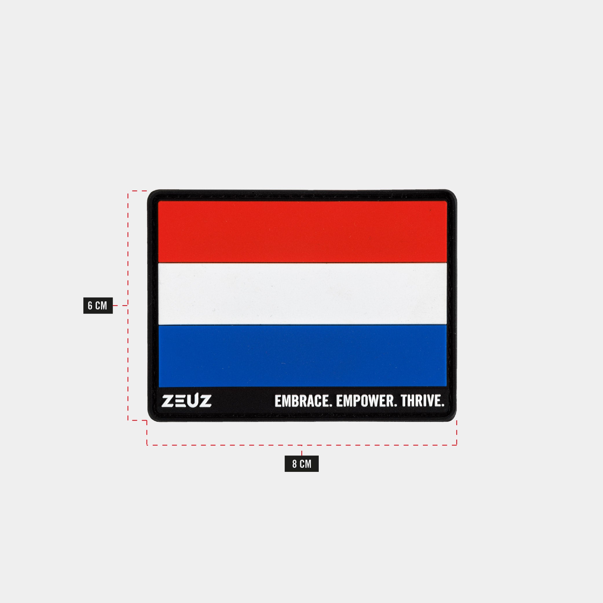 Patch dei paesi ZEUZ