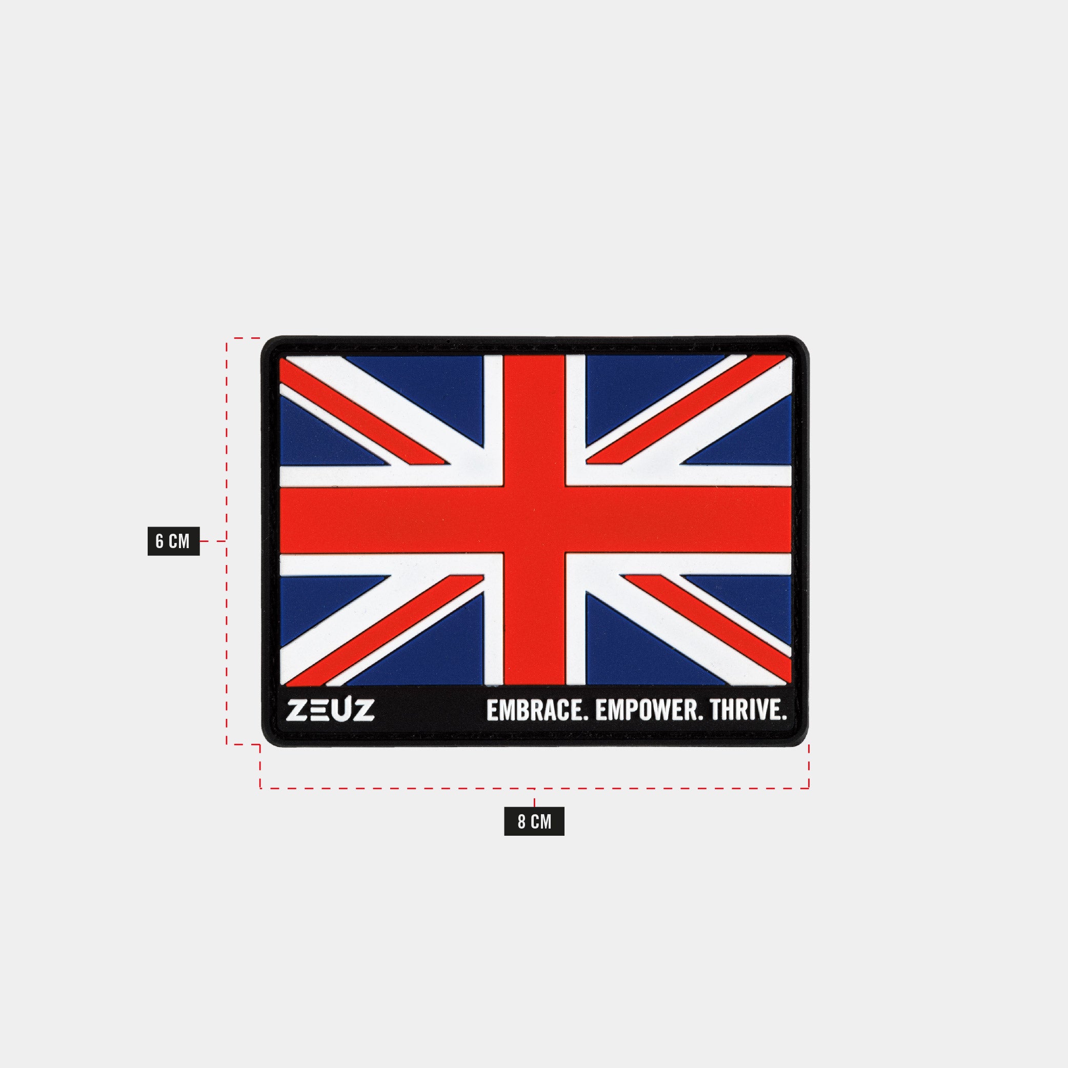 Patch dei paesi ZEUZ