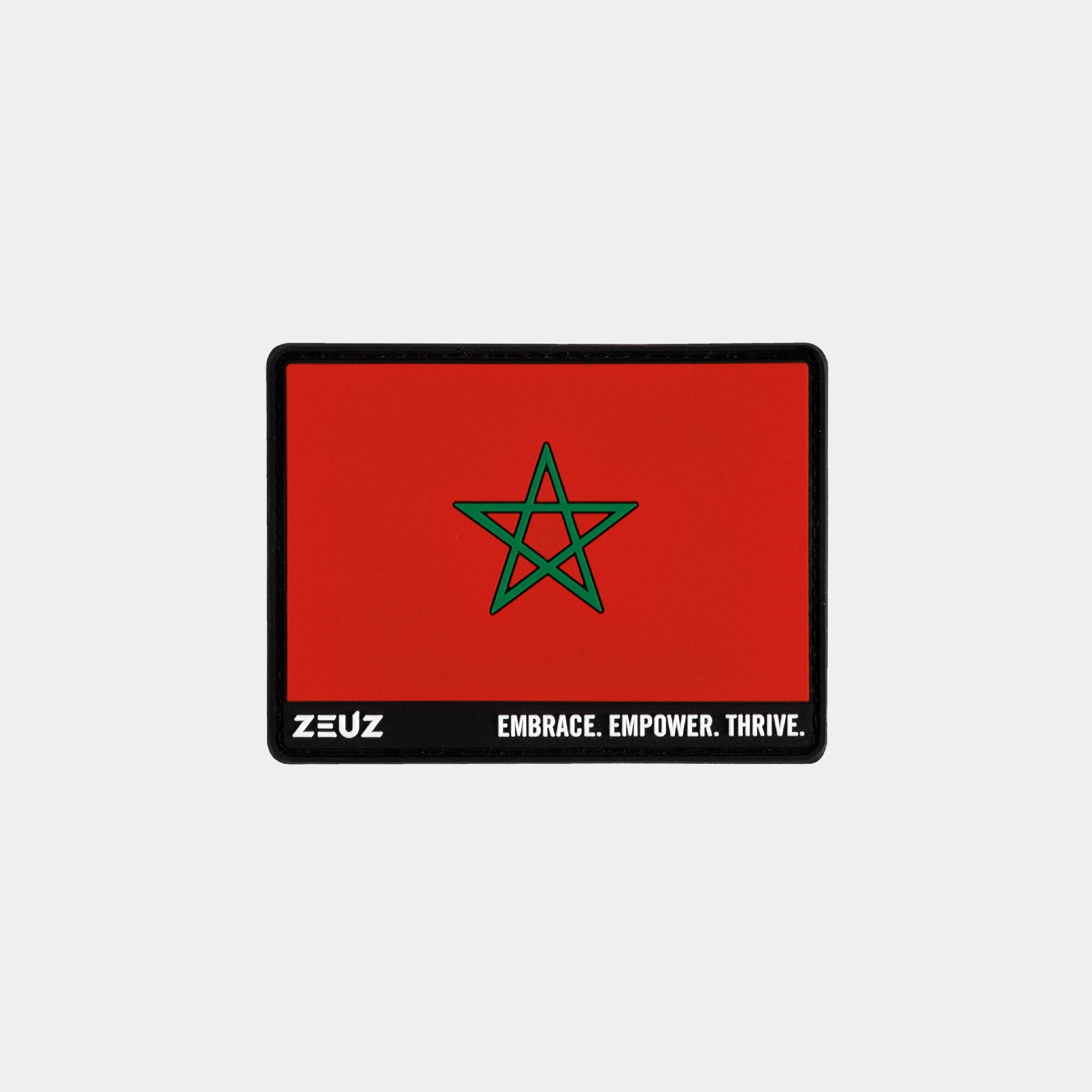 Patch dei paesi ZEUZ