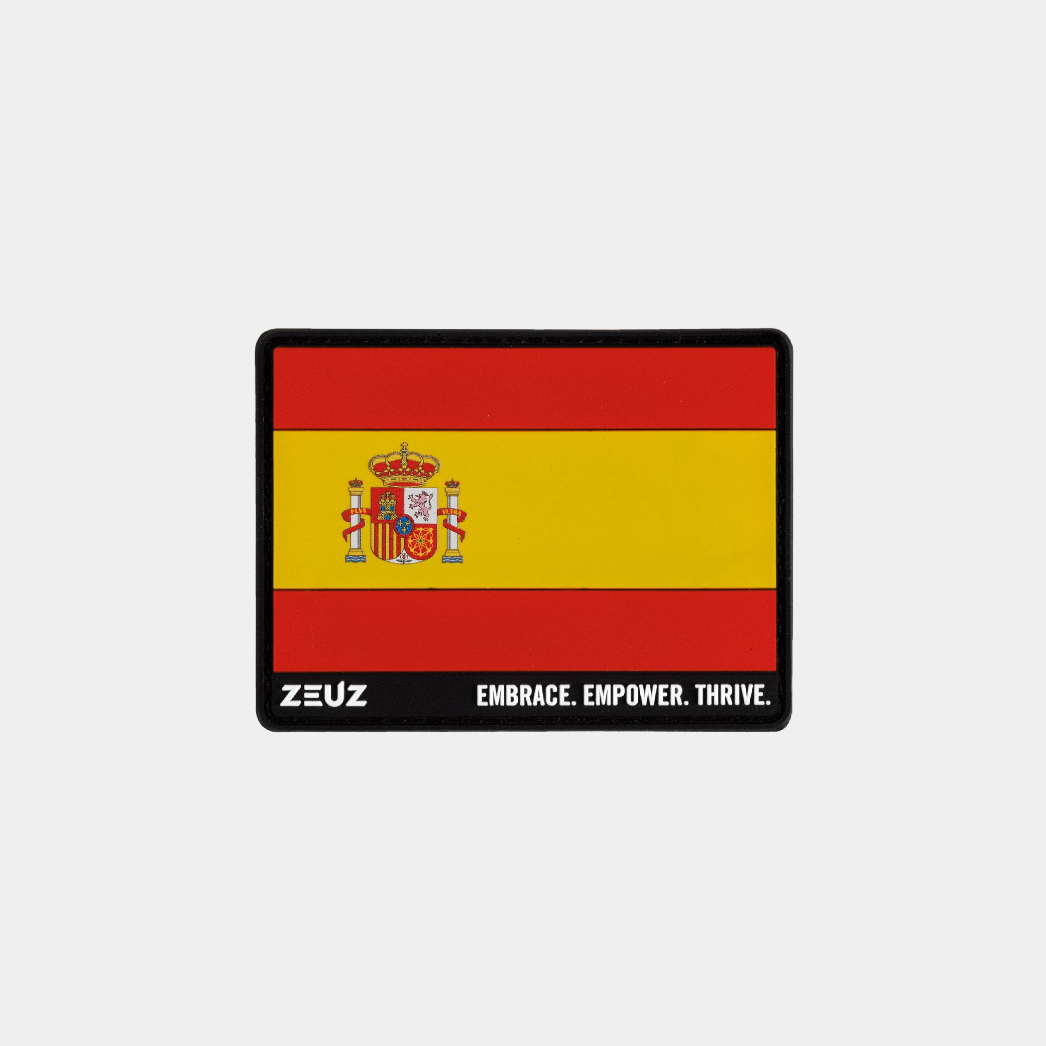 Patch dei paesi ZEUZ