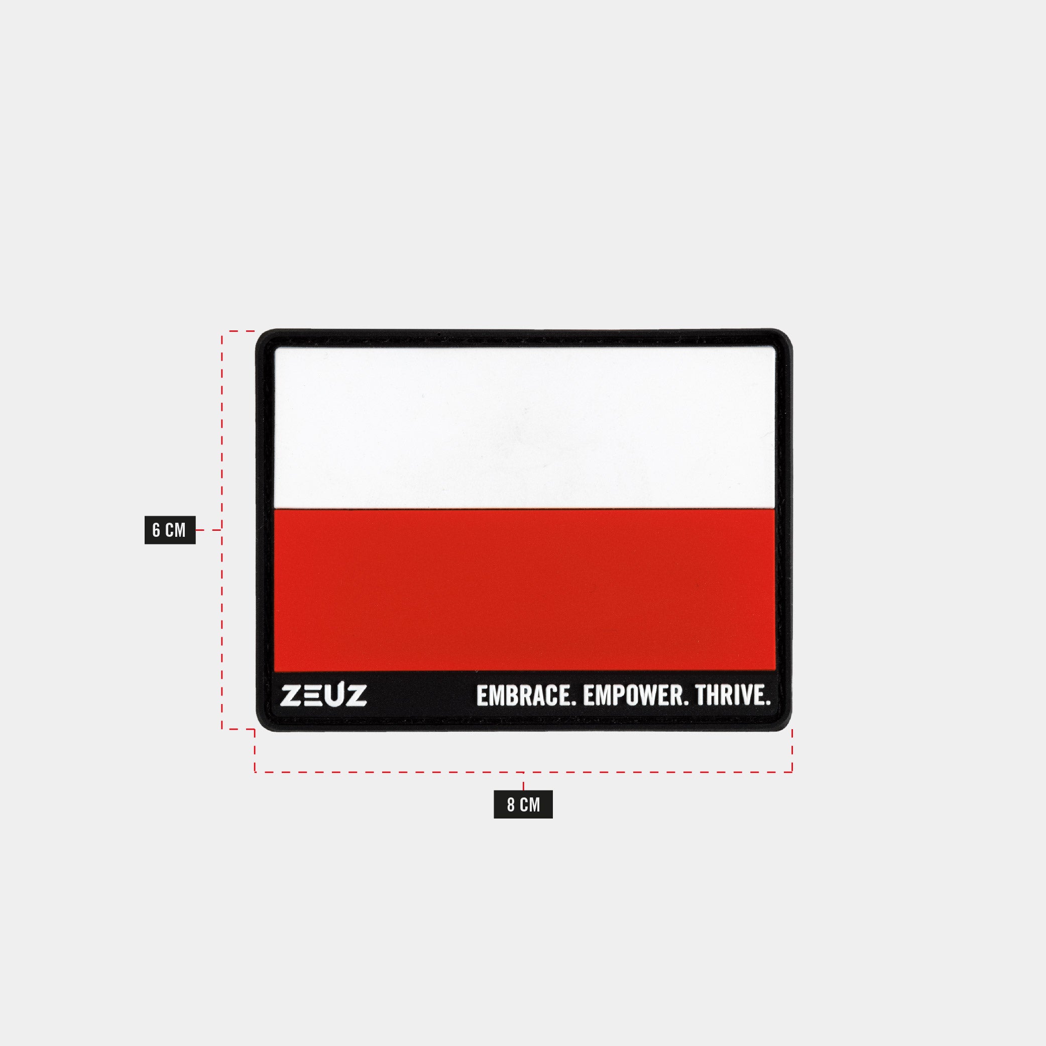 Patch dei paesi ZEUZ