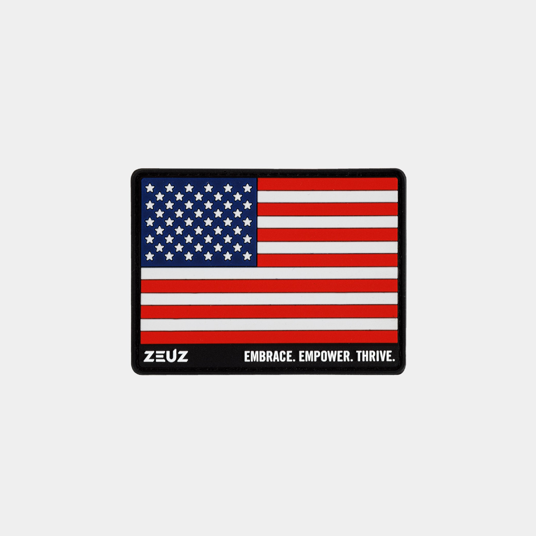 Patch dei paesi ZEUZ