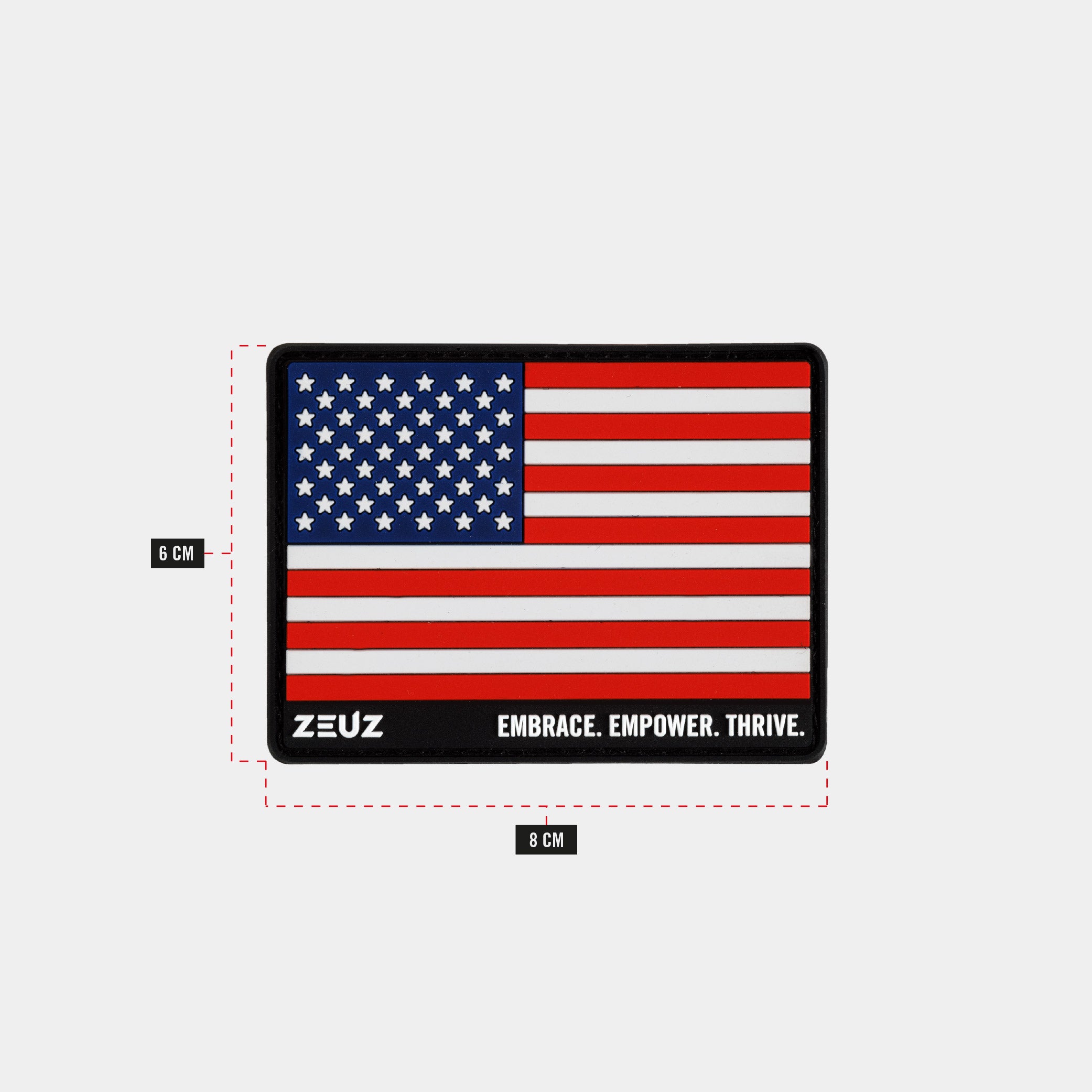 Patch dei paesi ZEUZ