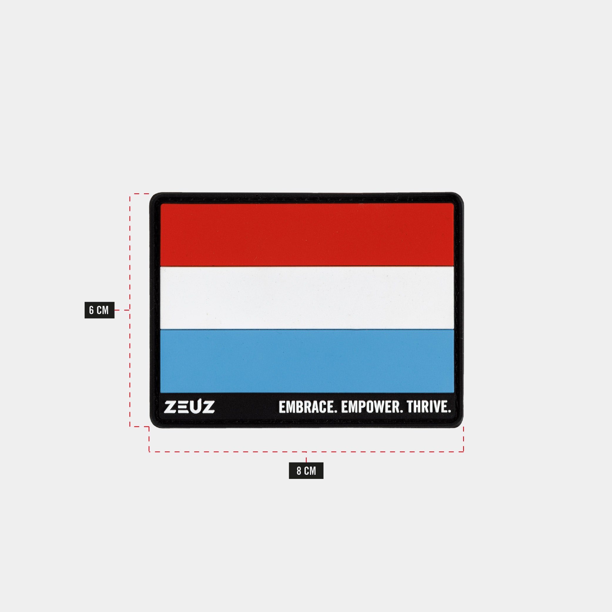 Patch dei paesi ZEUZ