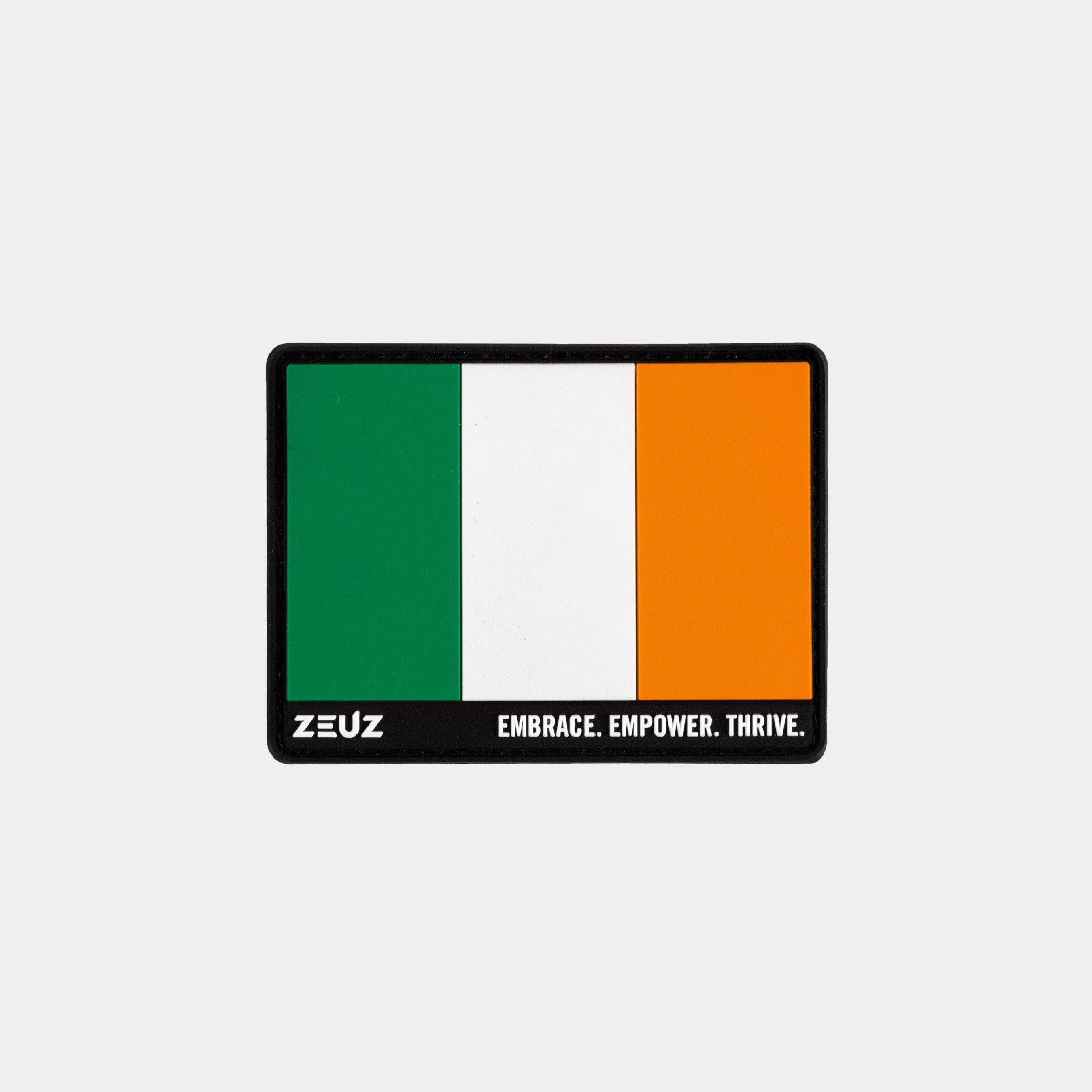 Patch dei paesi ZEUZ