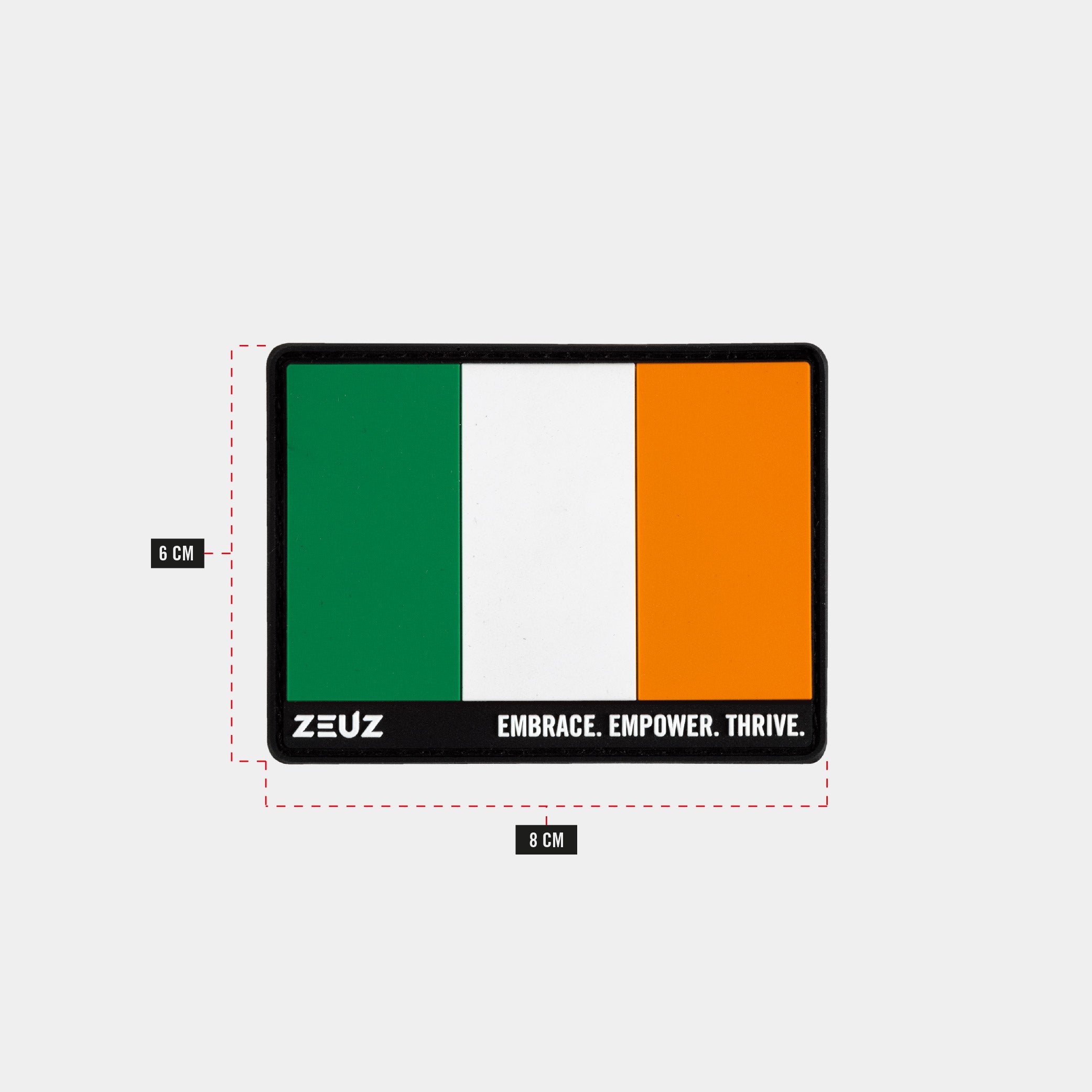 Patch dei paesi ZEUZ