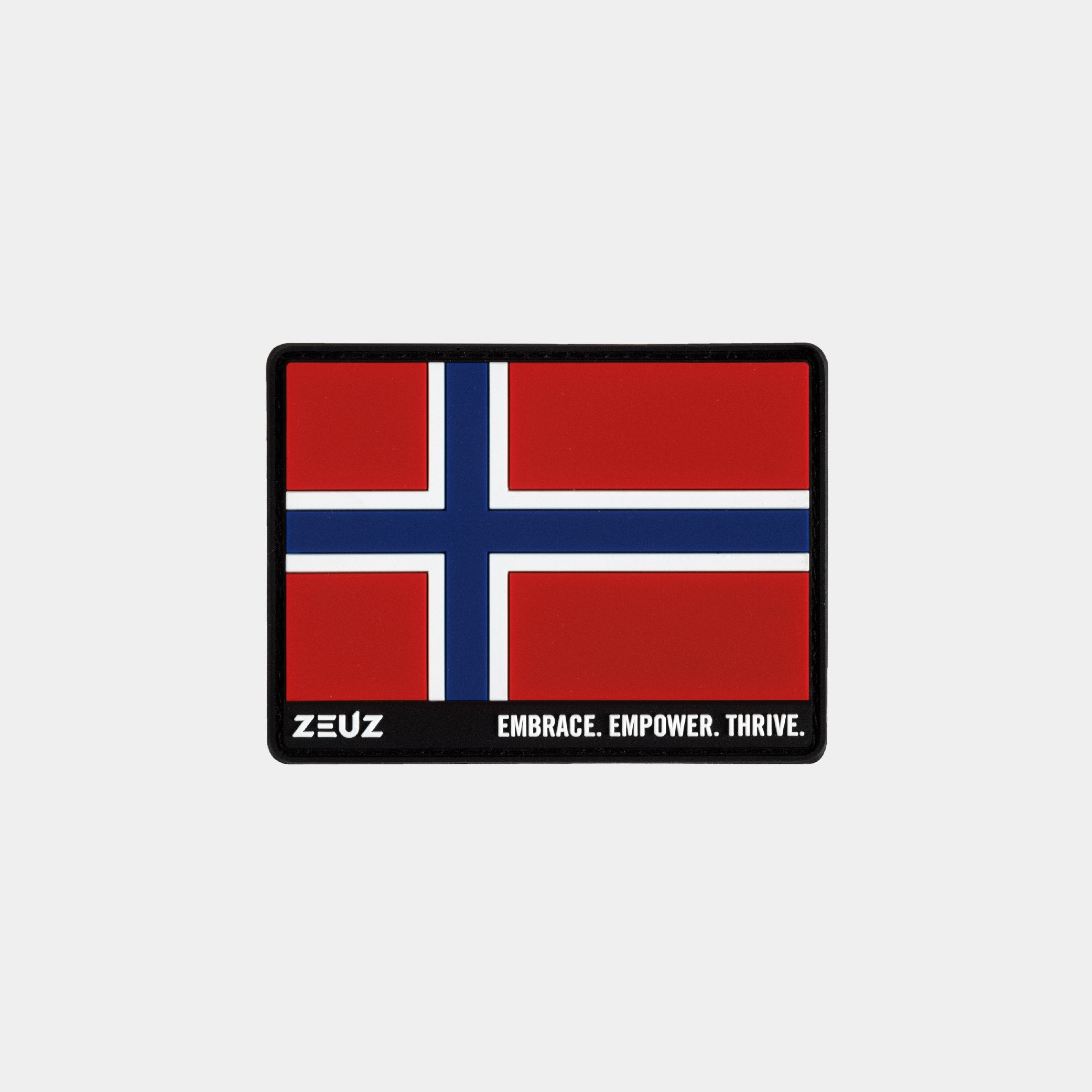 Patch dei paesi ZEUZ