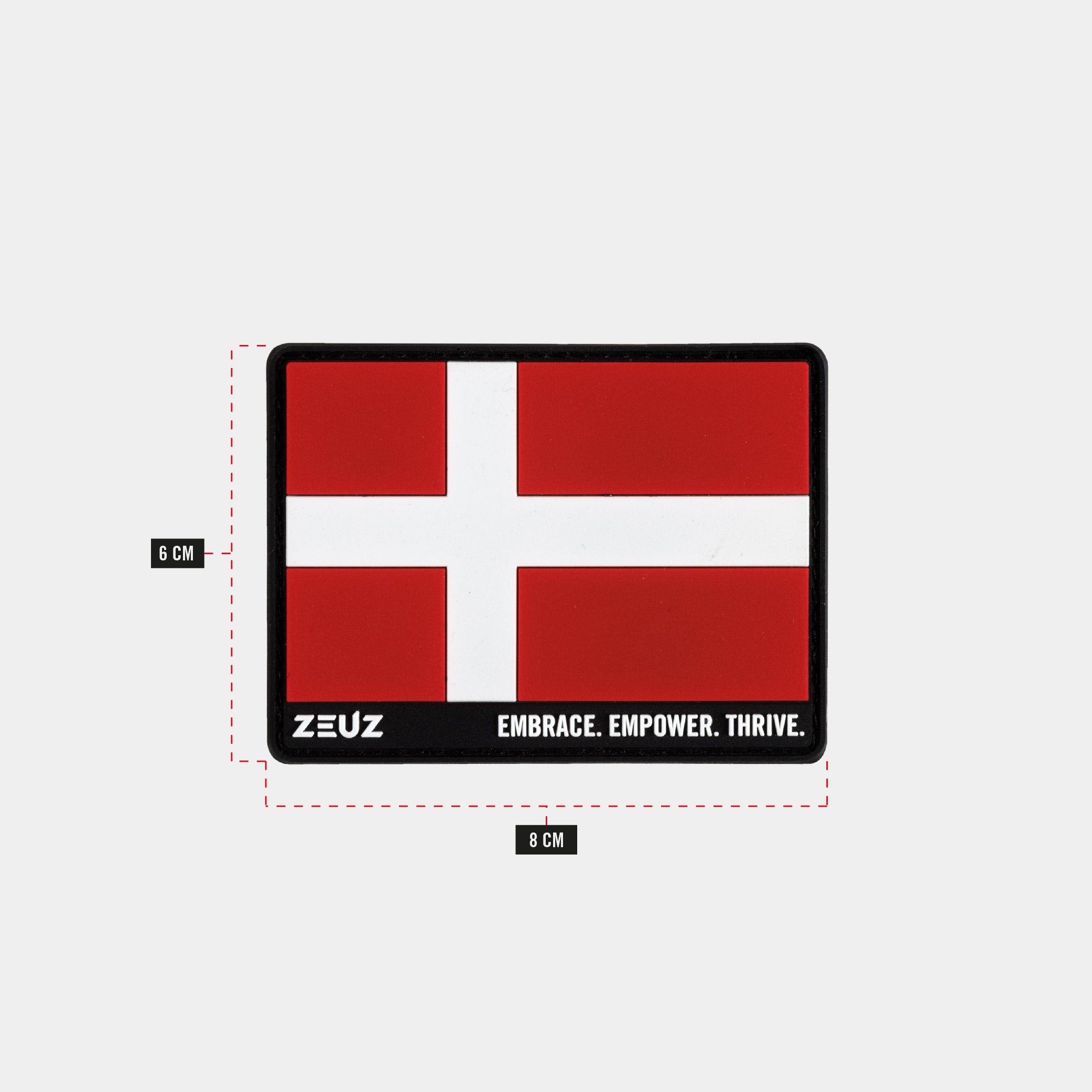 Patch dei paesi ZEUZ