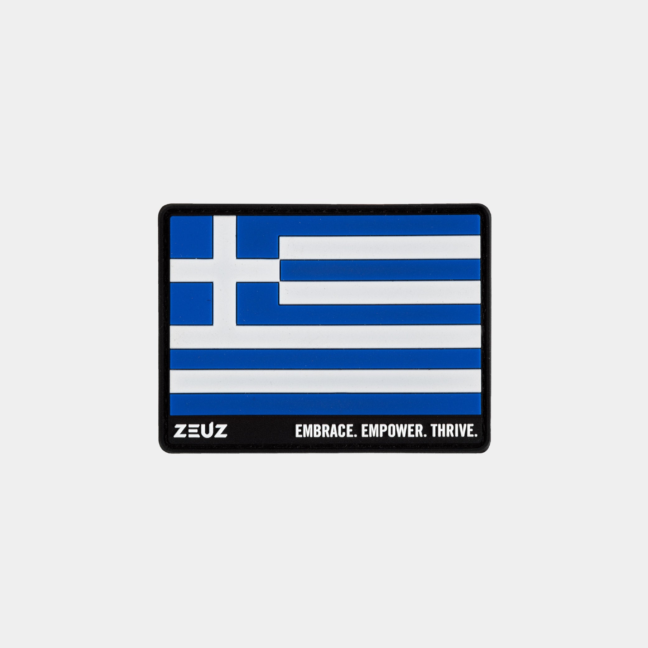 Patch dei paesi ZEUZ