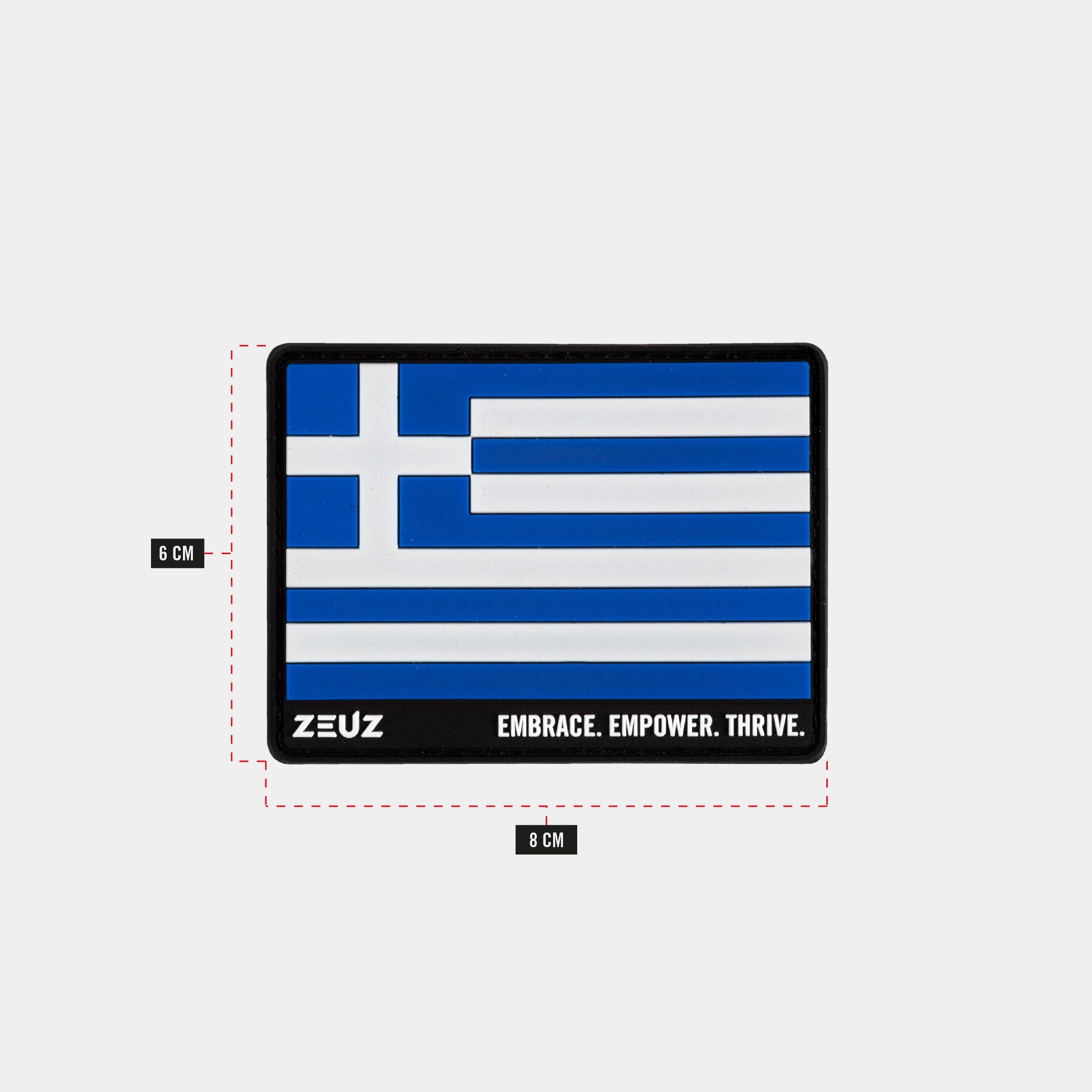 Patch dei paesi ZEUZ