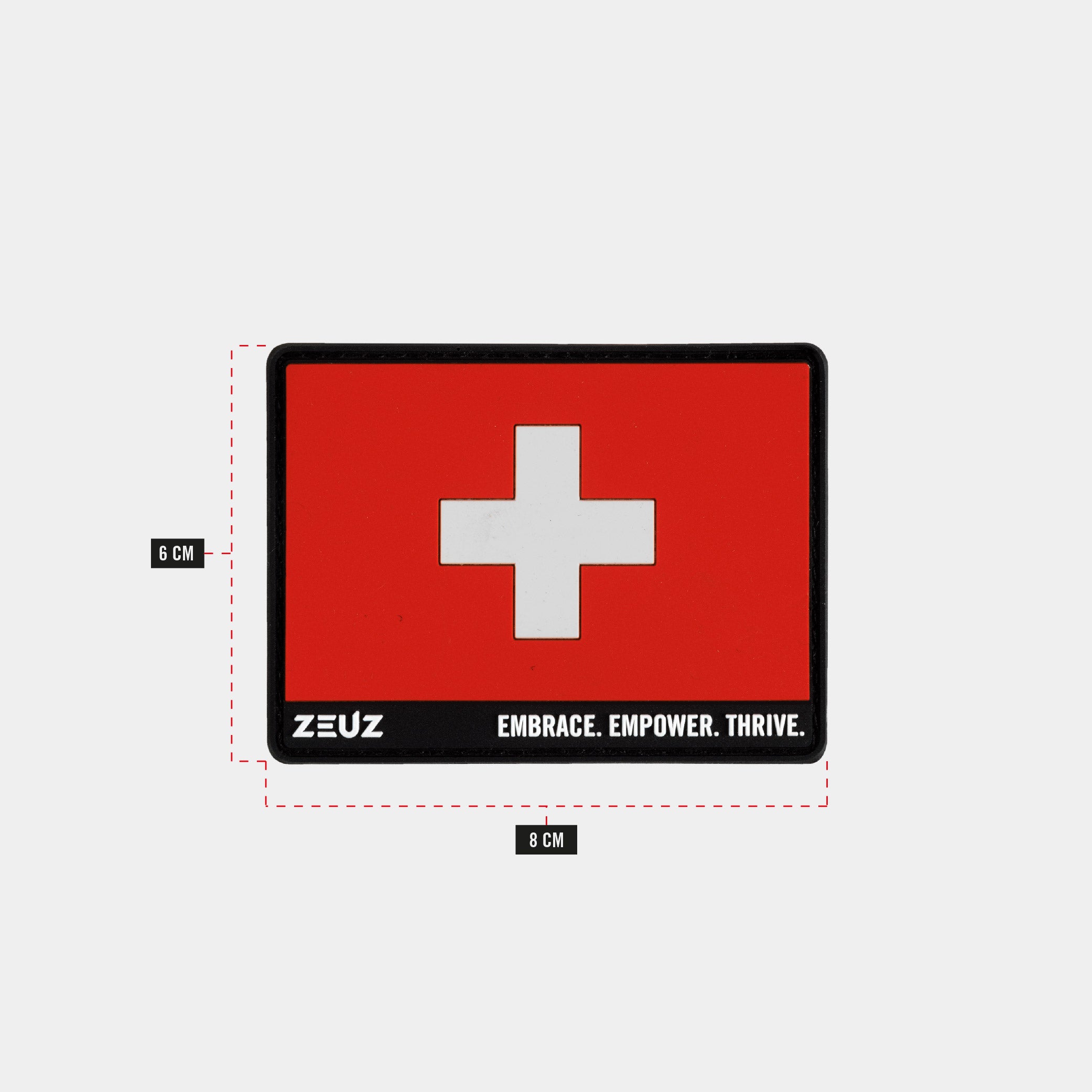 Patch dei paesi ZEUZ