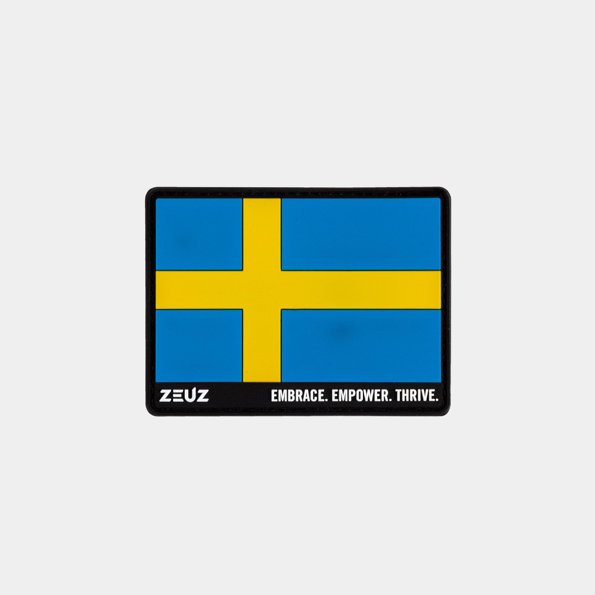 Patch dei paesi ZEUZ