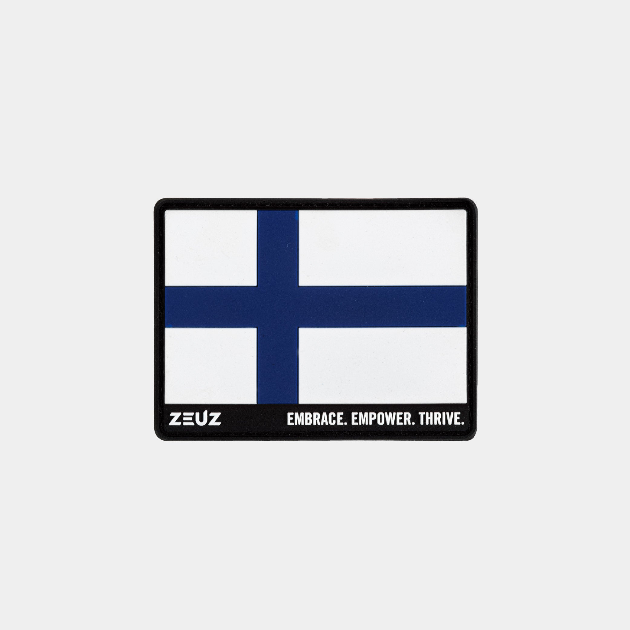 Patch dei paesi ZEUZ