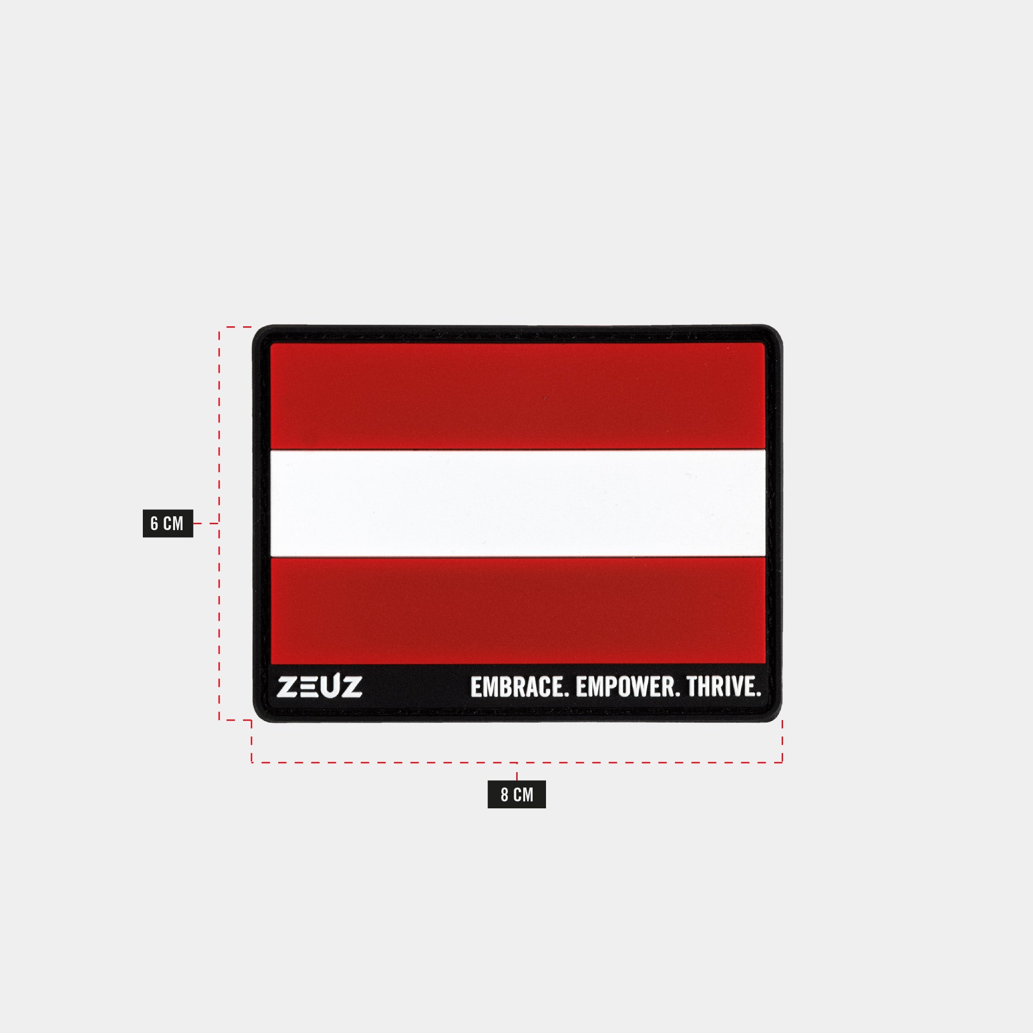 Patch dei paesi ZEUZ