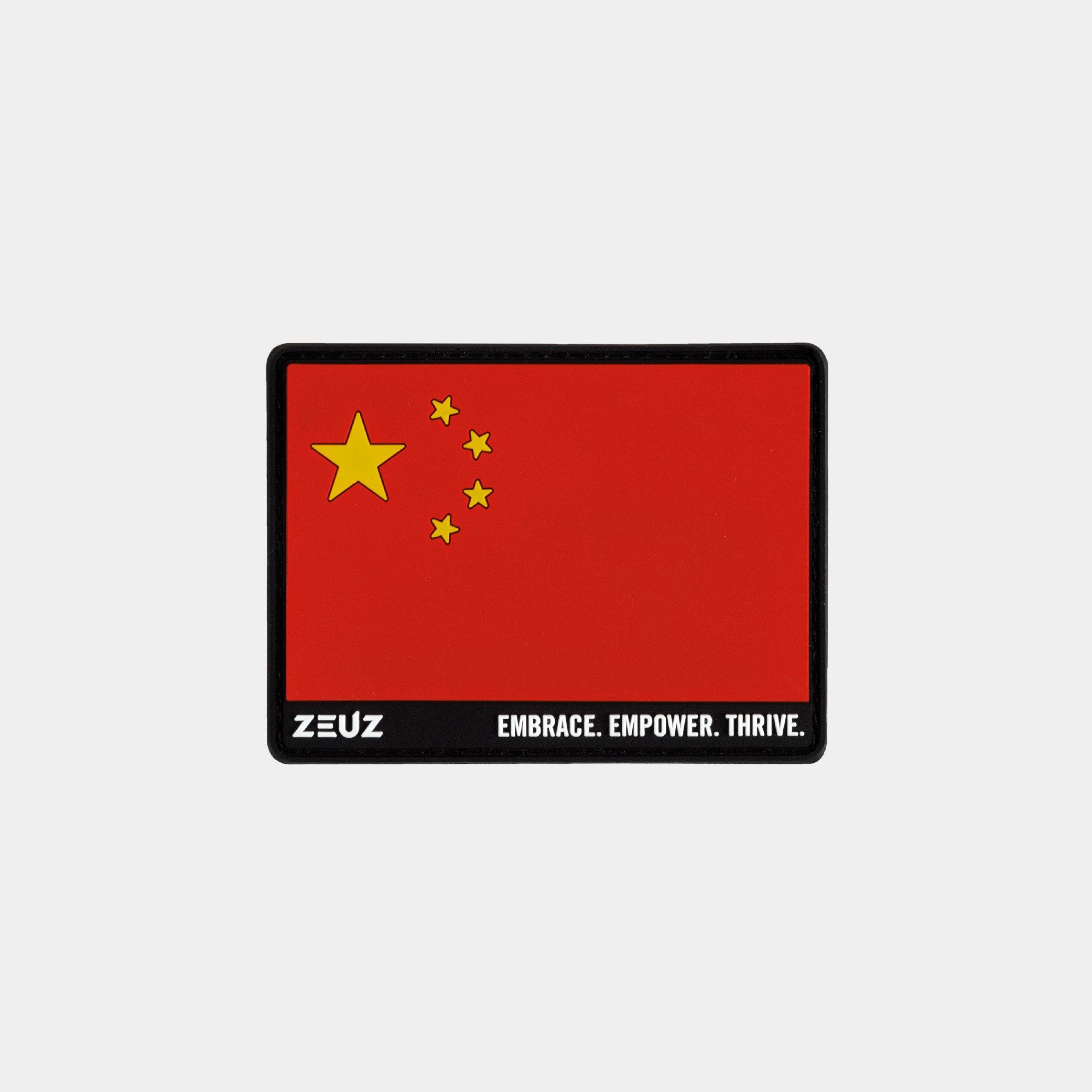 Patch dei paesi ZEUZ