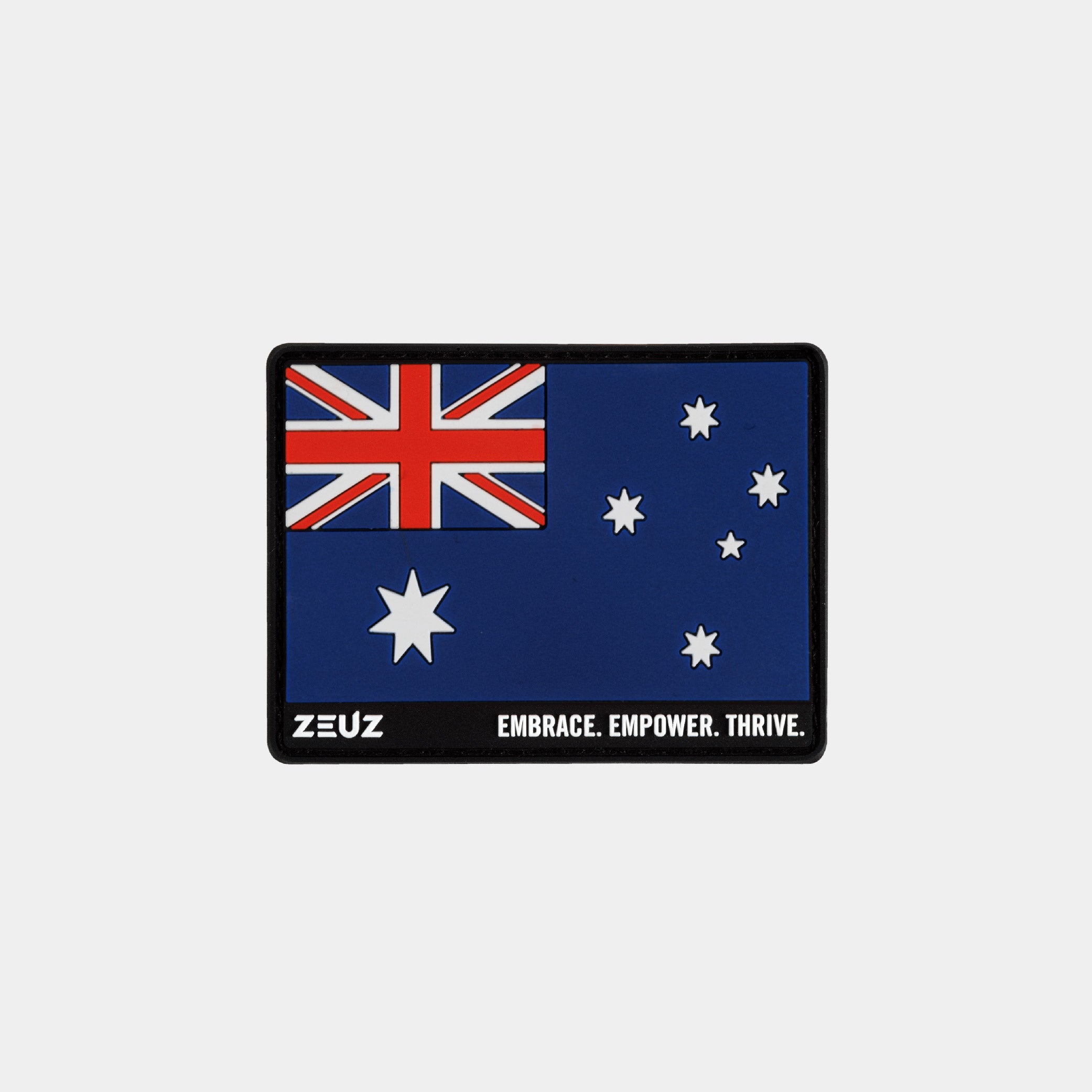 Patch dei paesi ZEUZ