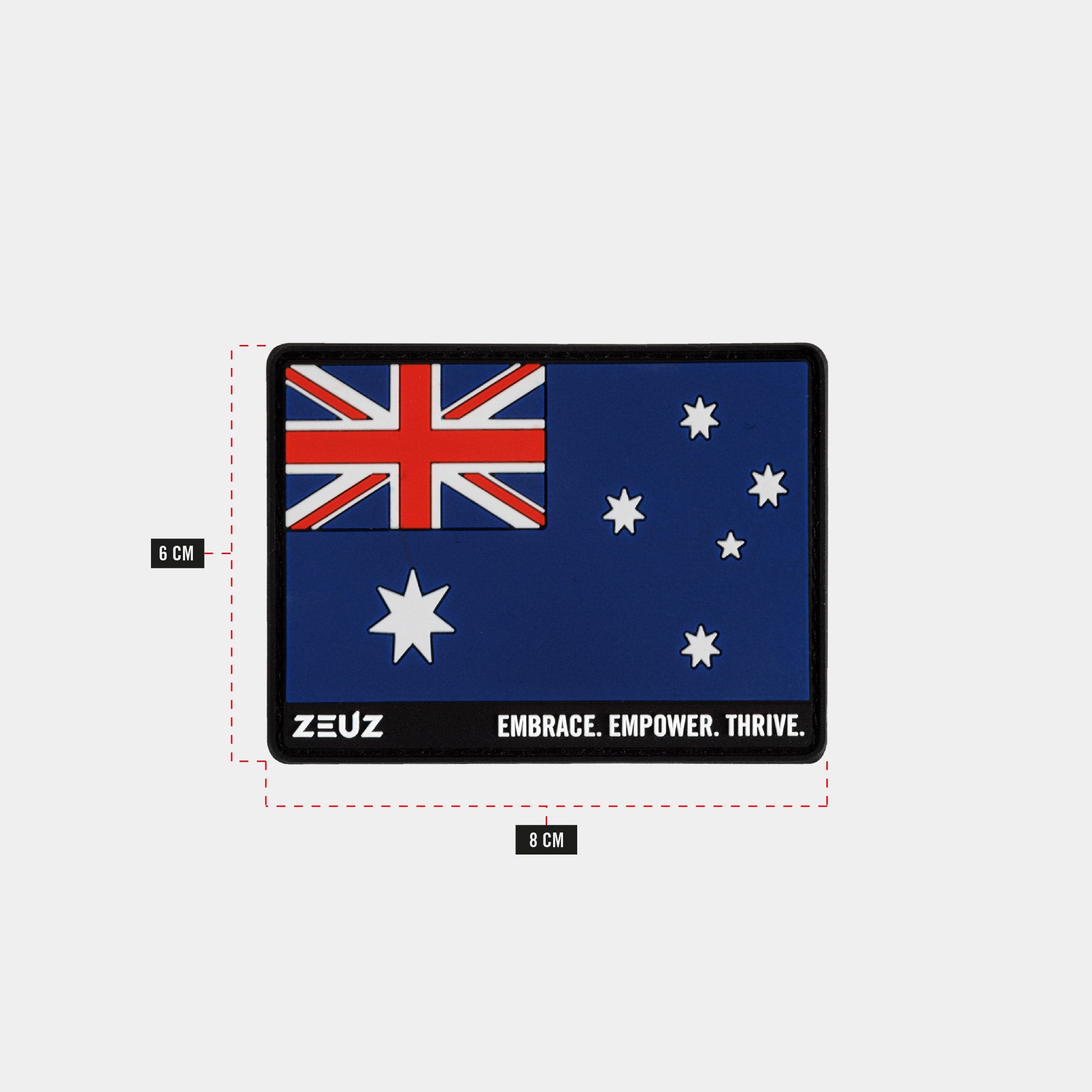 Patch dei paesi ZEUZ