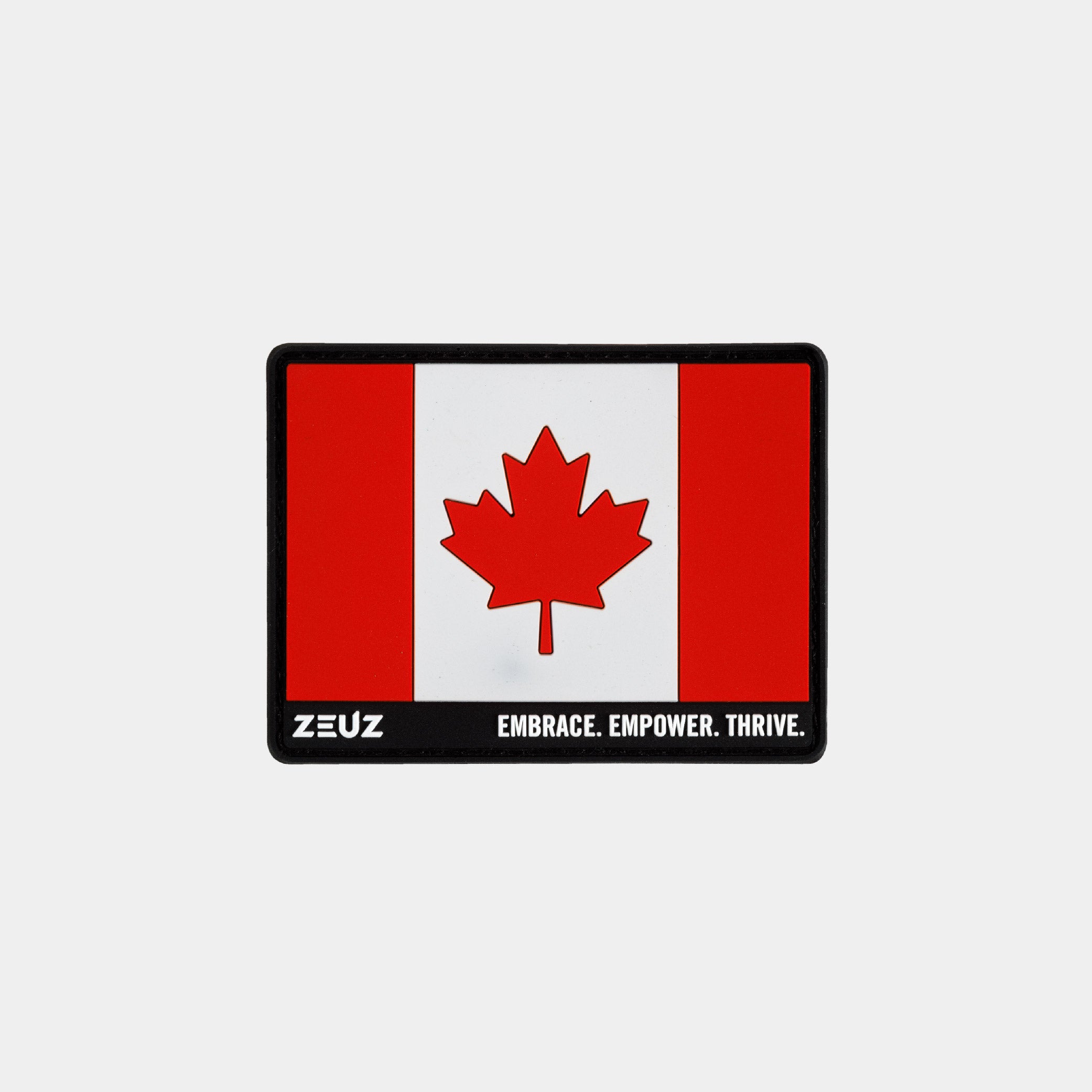 Patch dei paesi ZEUZ