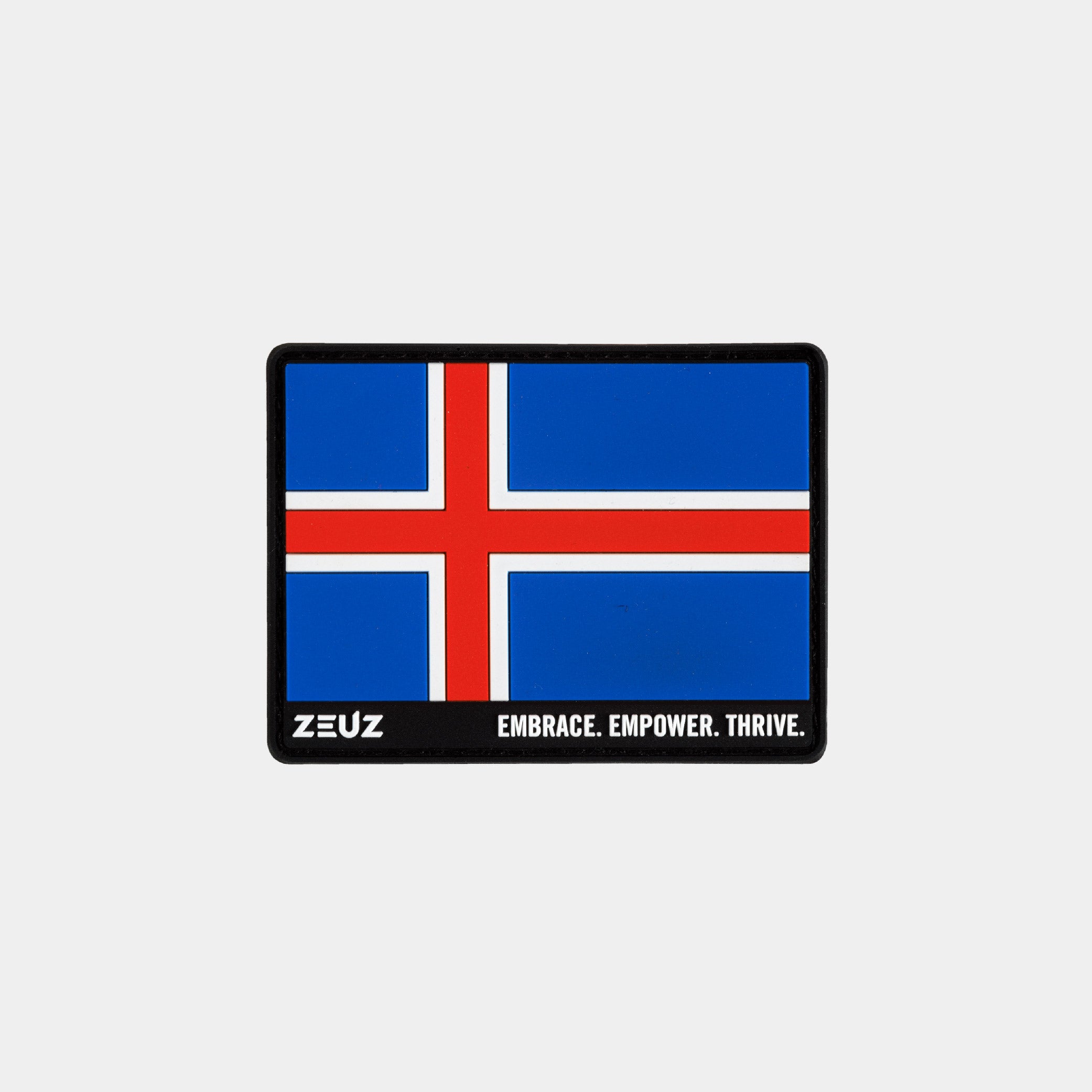 Patch dei paesi ZEUZ