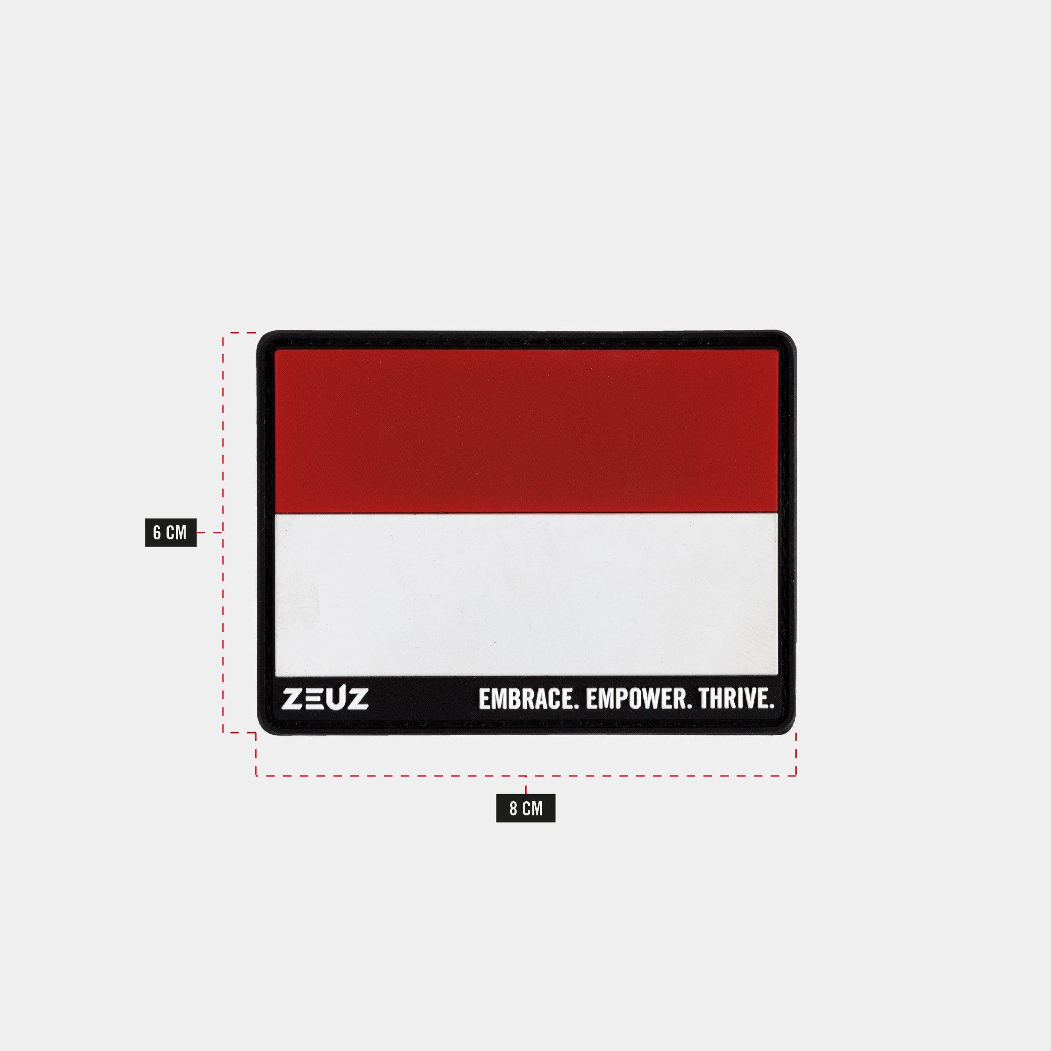 Patch dei paesi ZEUZ