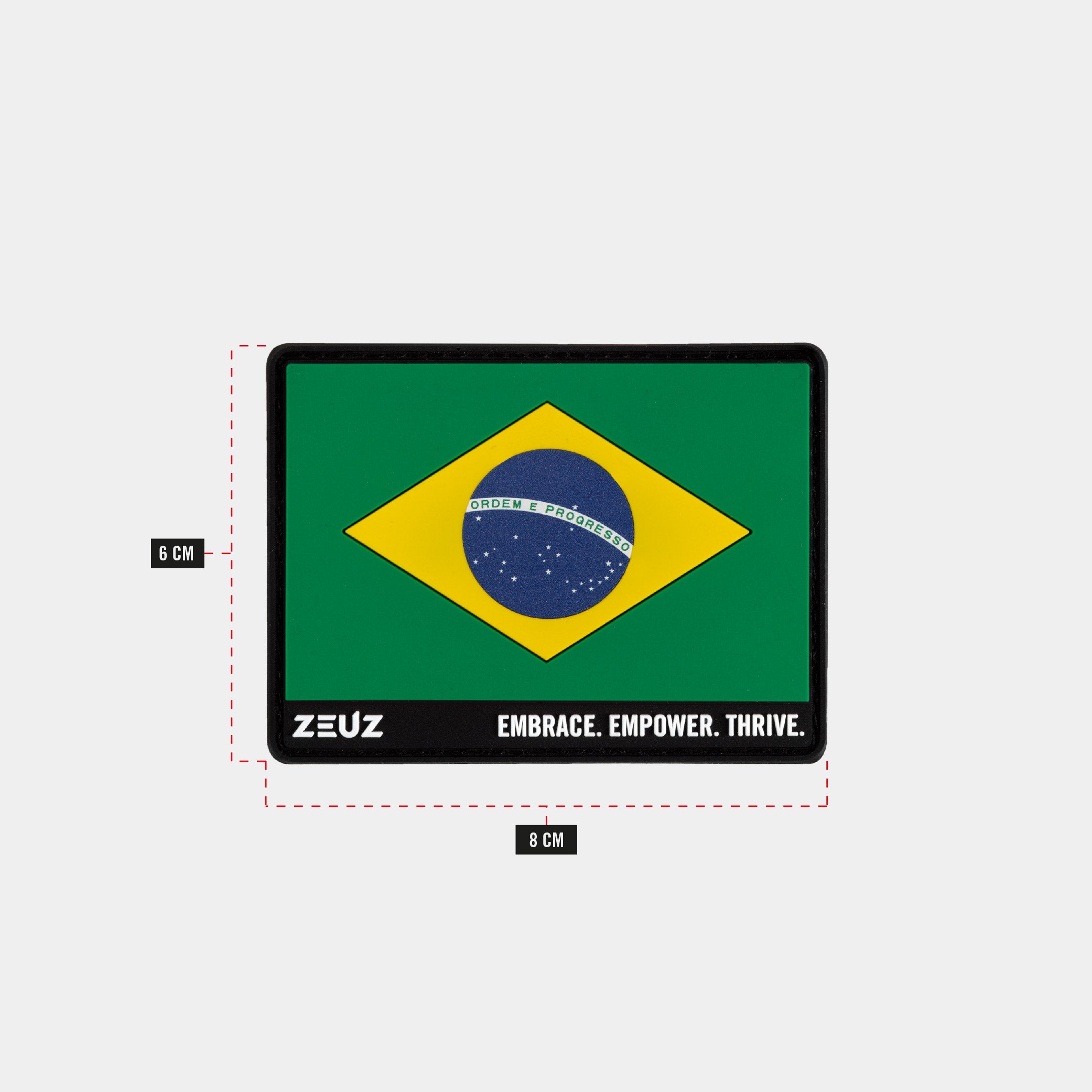 Patch dei paesi ZEUZ