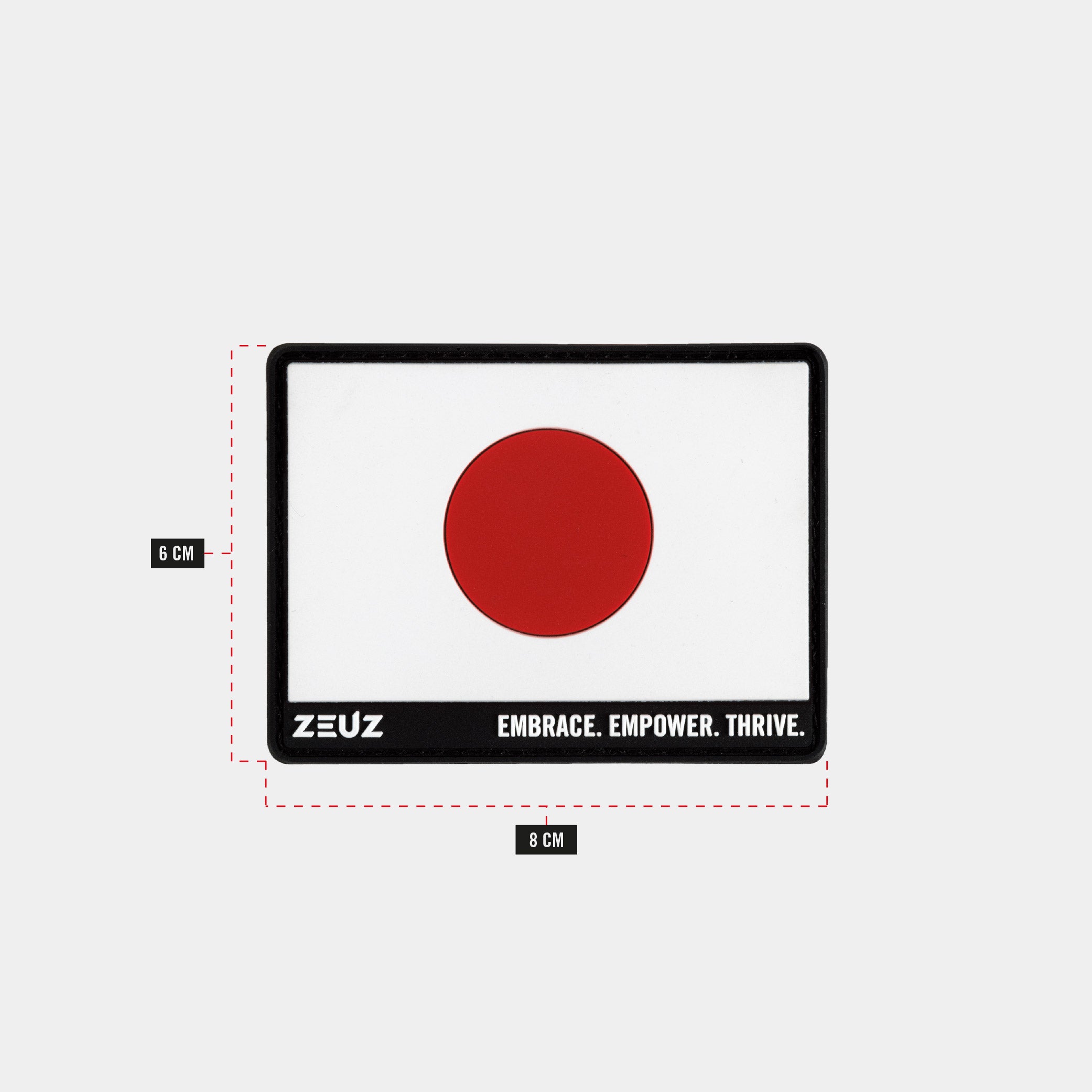 Patch dei paesi ZEUZ