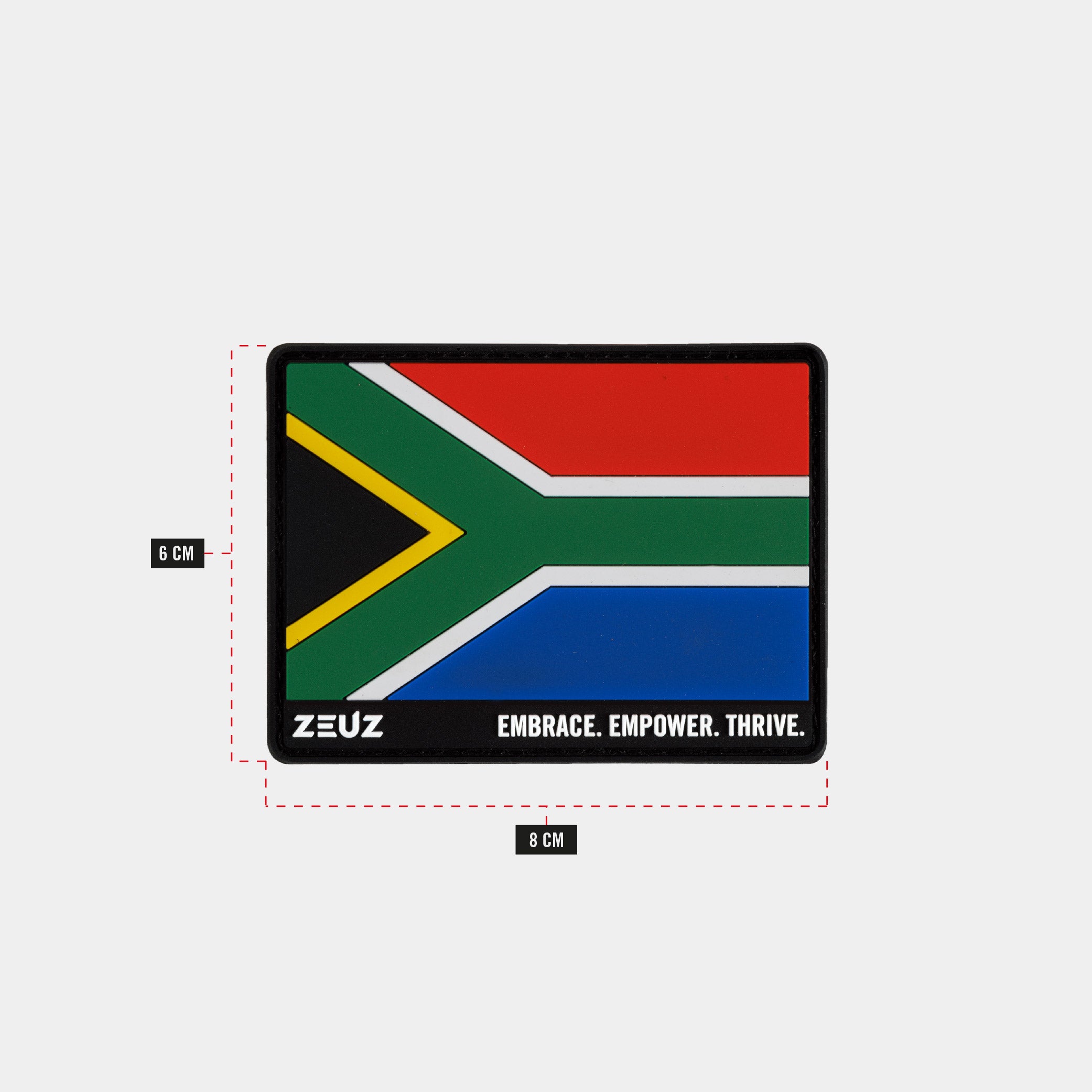 Patch dei paesi ZEUZ