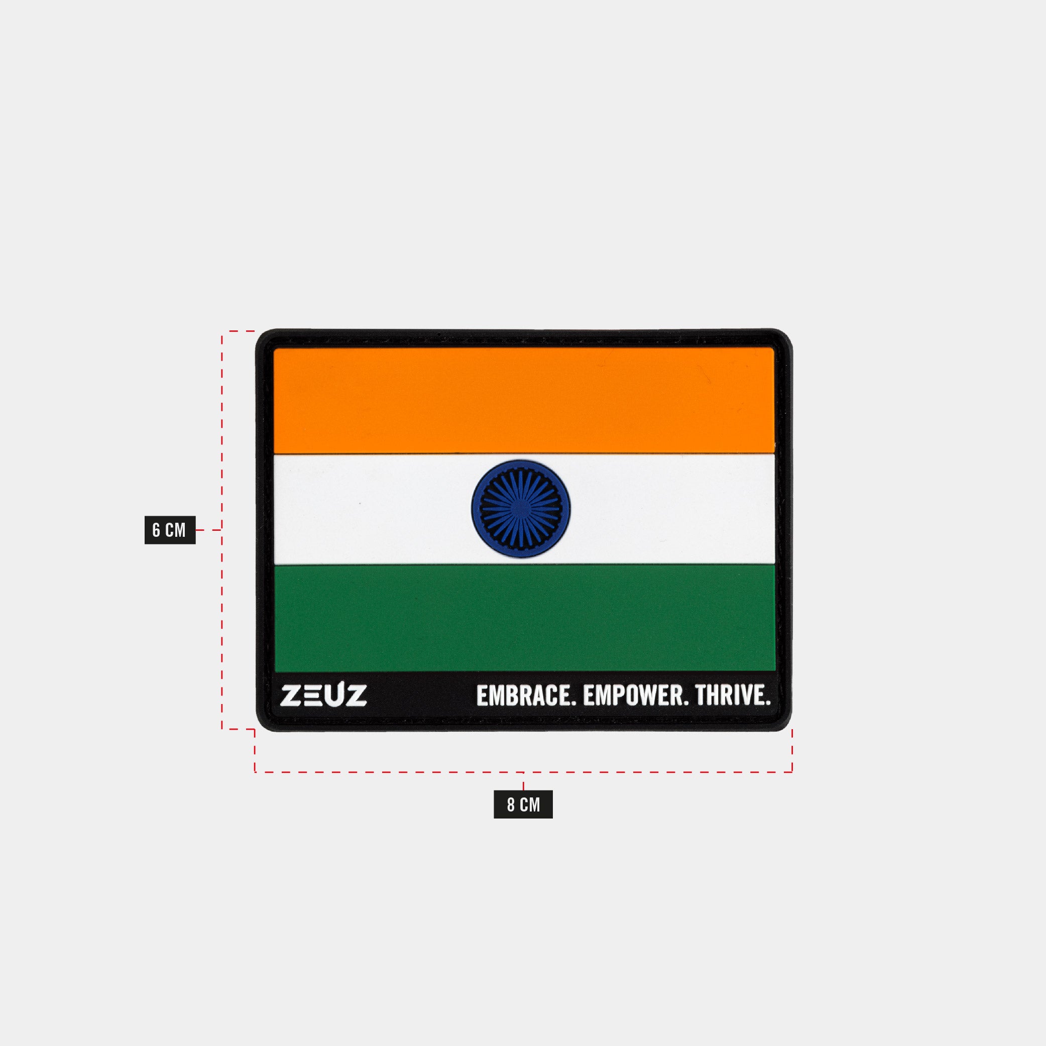 Patch dei paesi ZEUZ