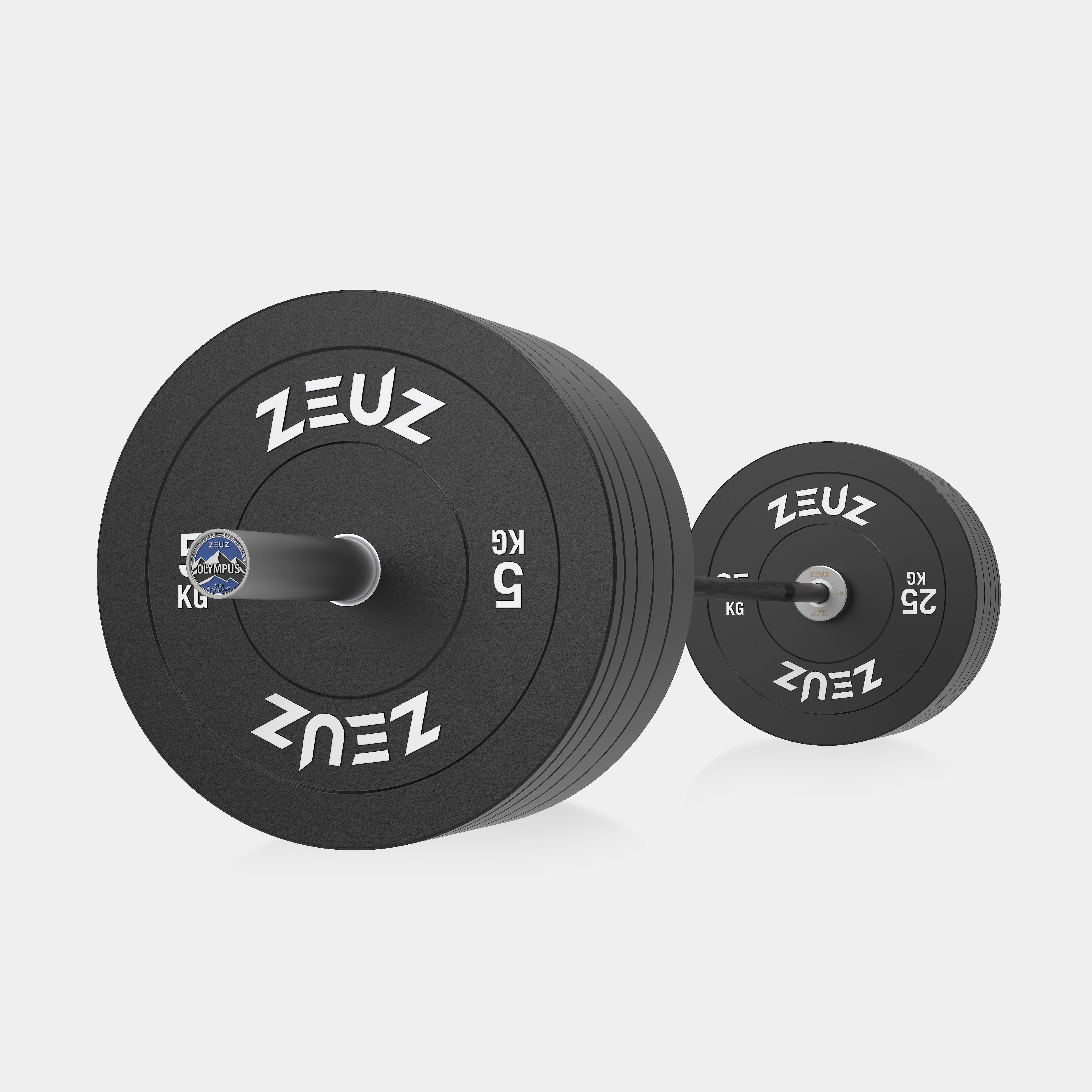 ZEUZ Trainingshalterplatte