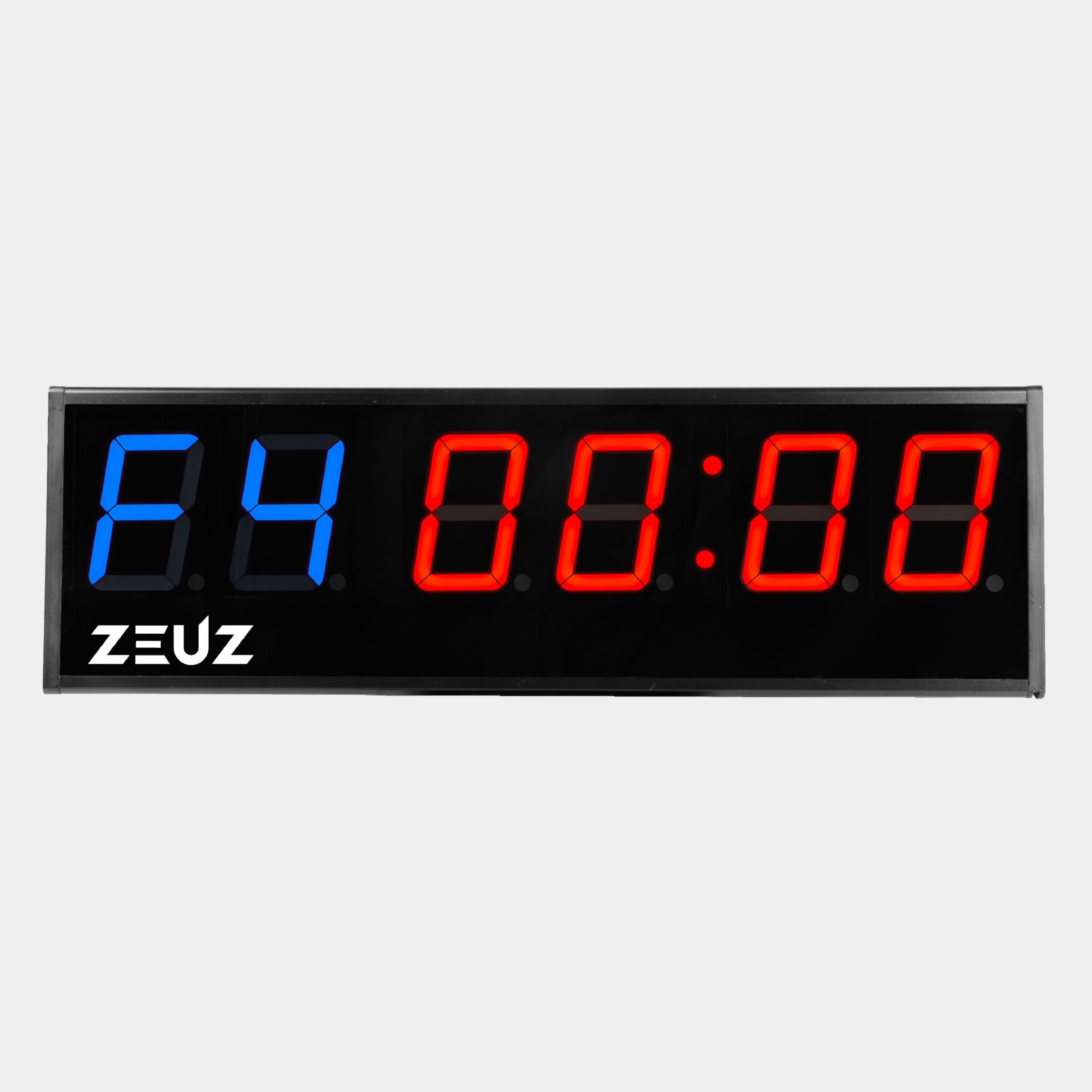 ZEUZ XL Grande Timer per Intervalli di Fitness