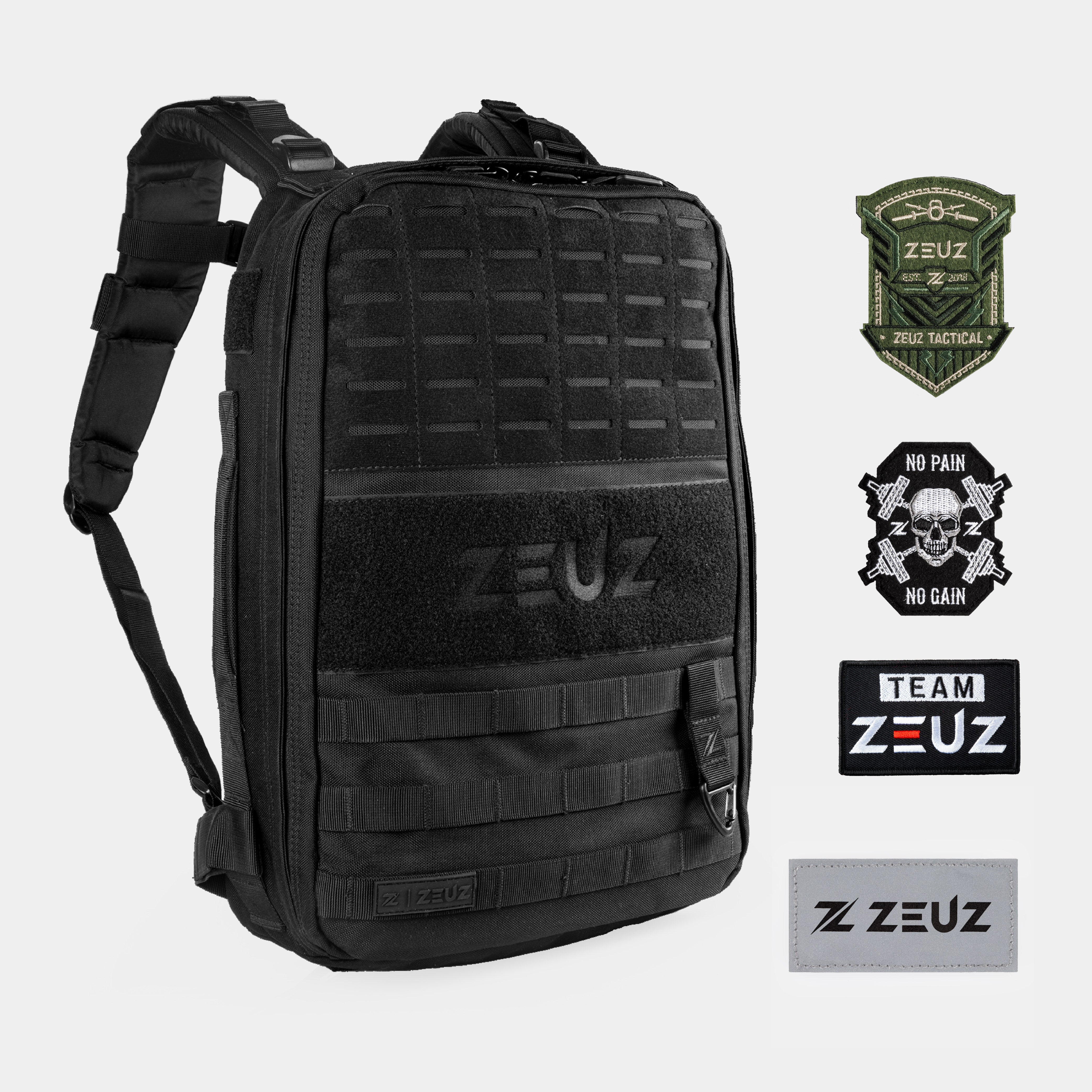 #Kleur_Zwart