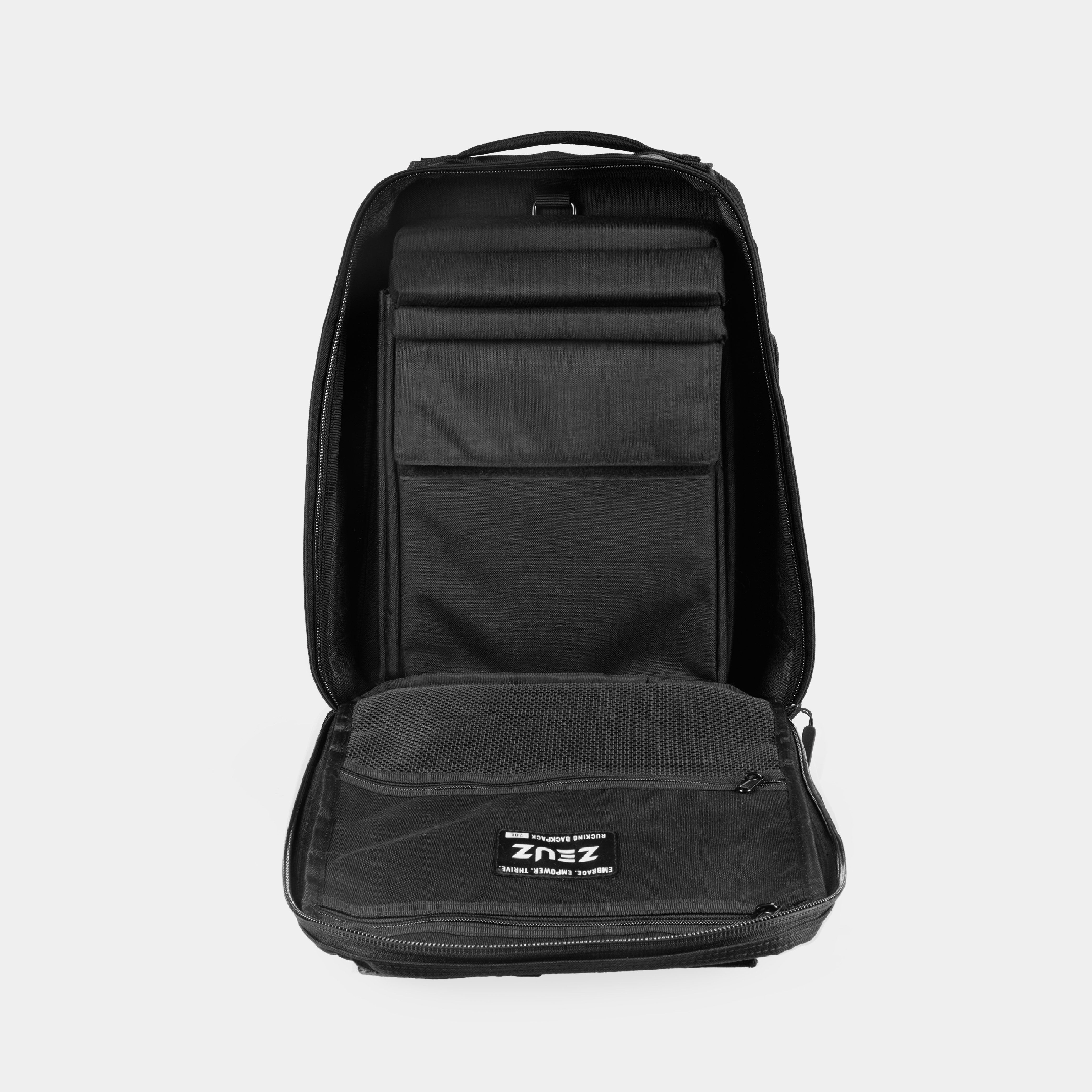 ZEUZ Rucking Backpack