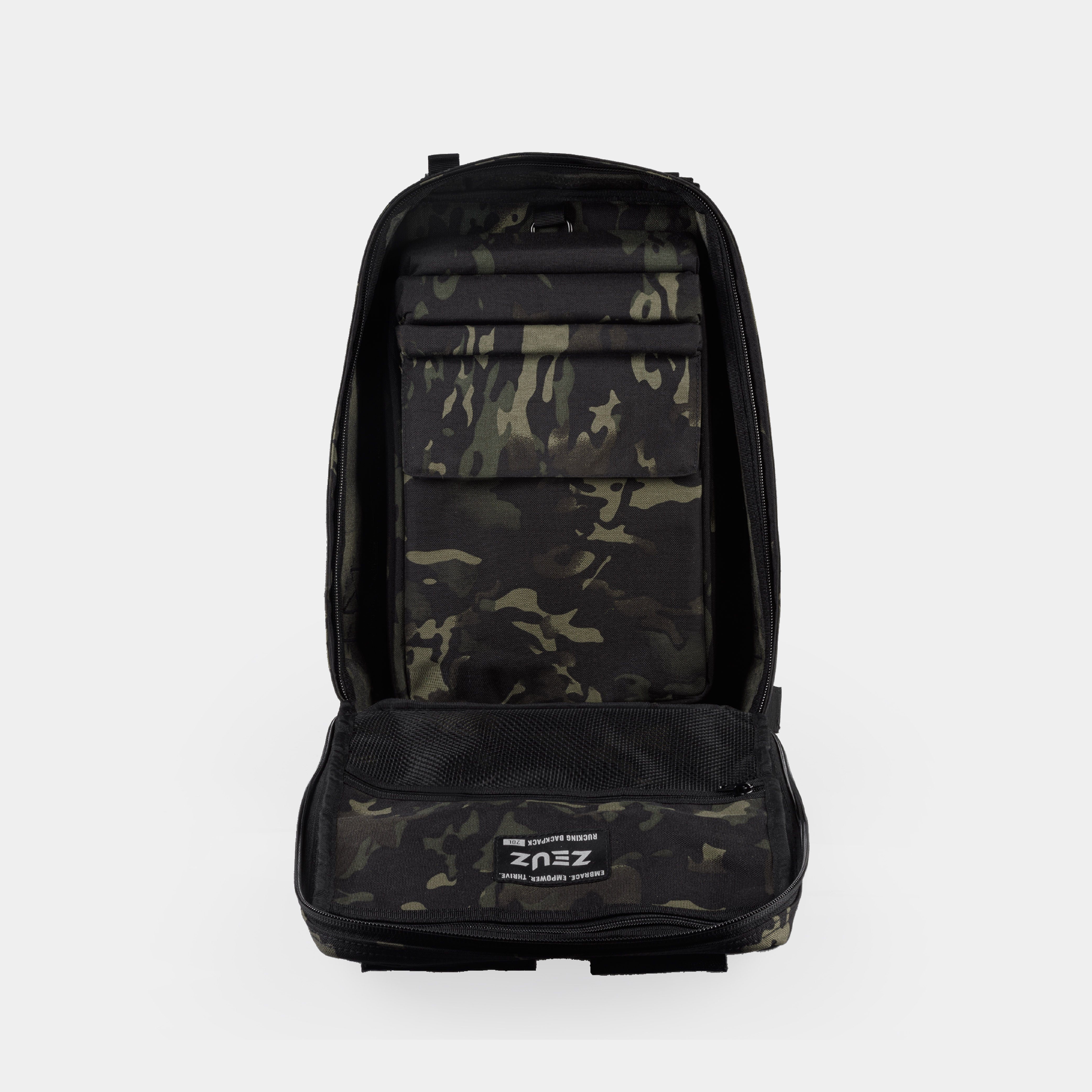 ZEUZ Rucking Backpack