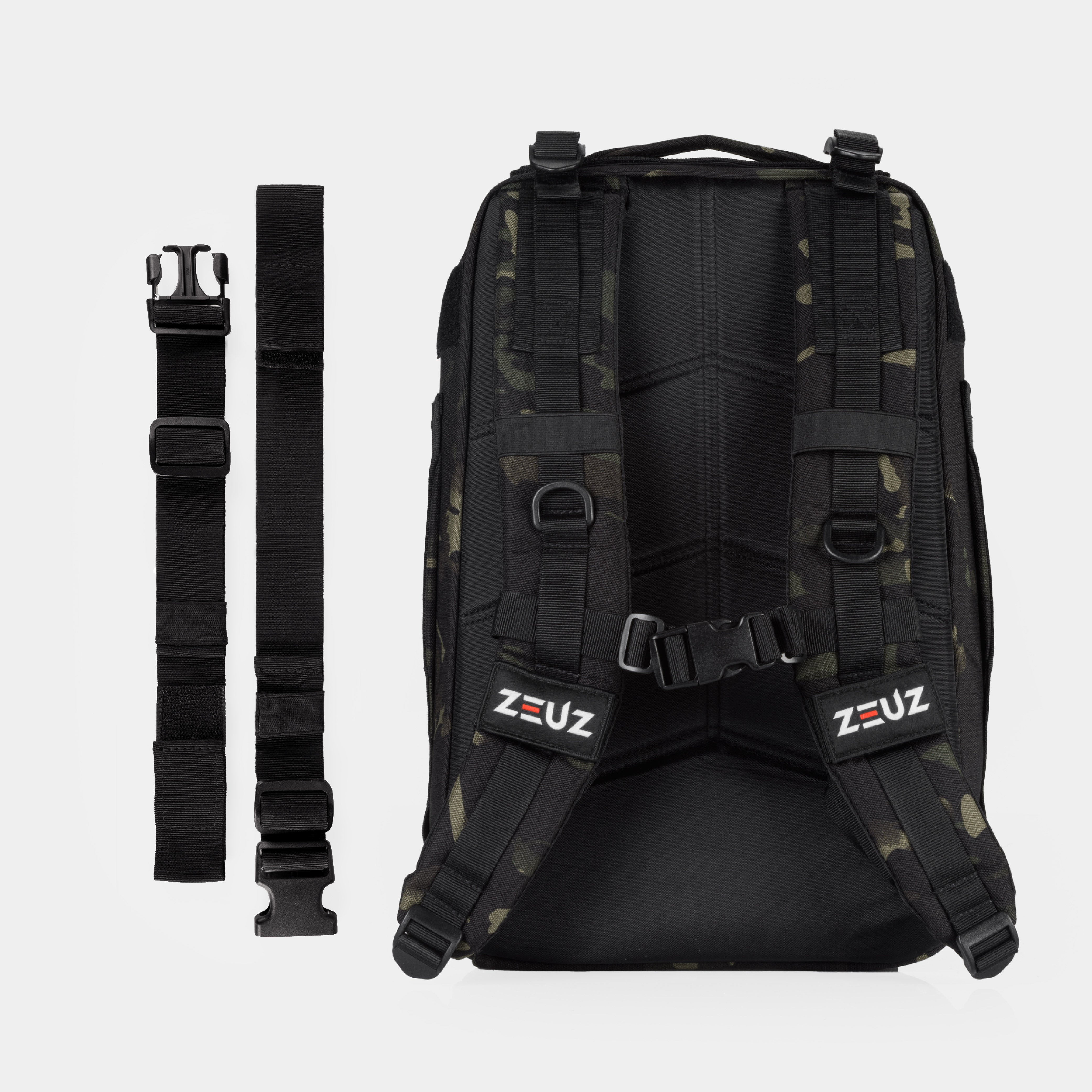 ZEUZ Rucking Backpack